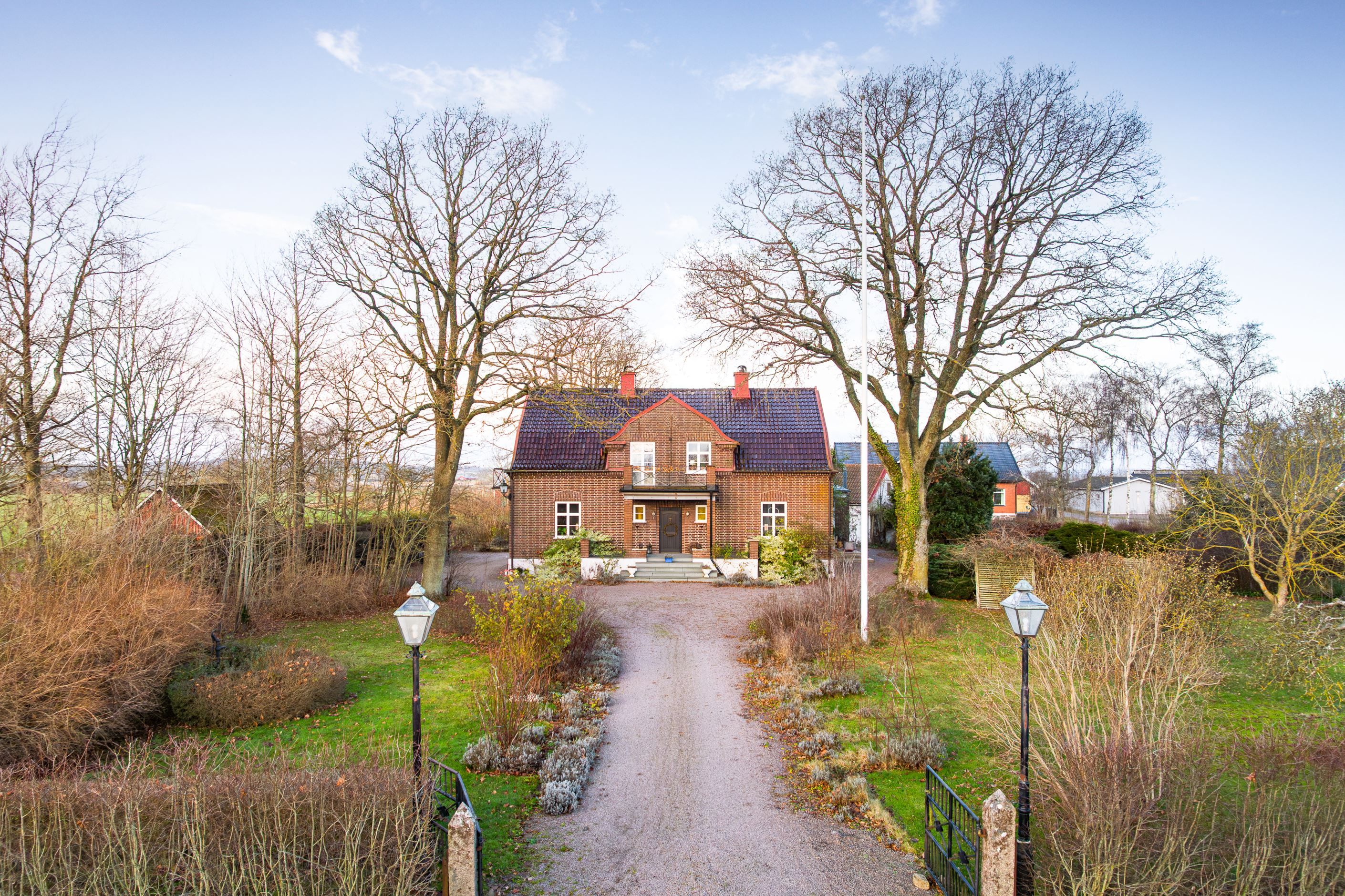 Välkomna till VILLA FRANKE!