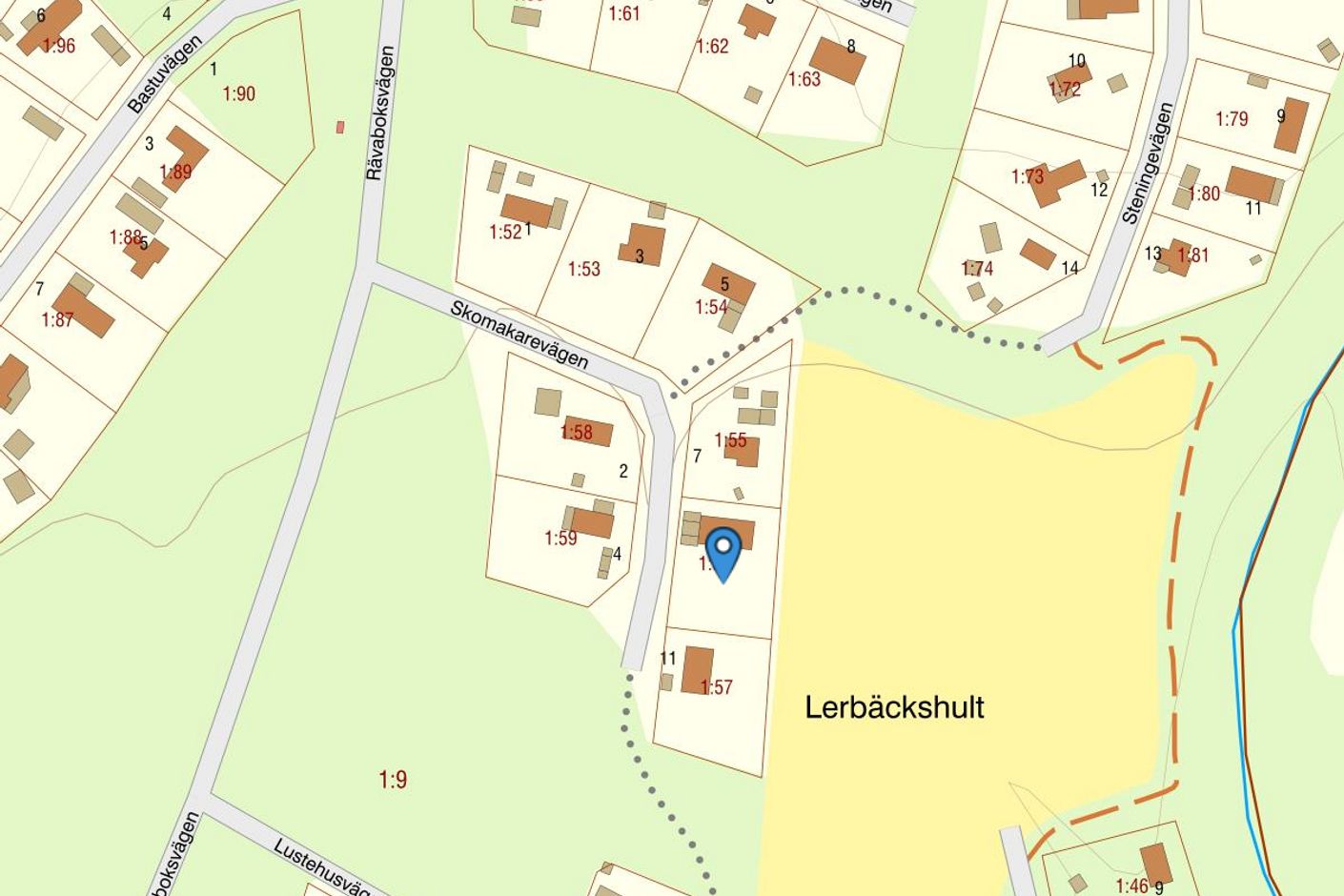 Fastighetskarta