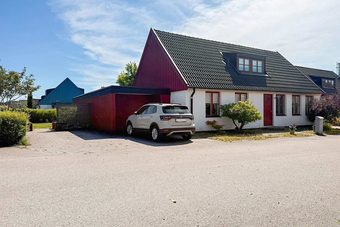 Exteriör