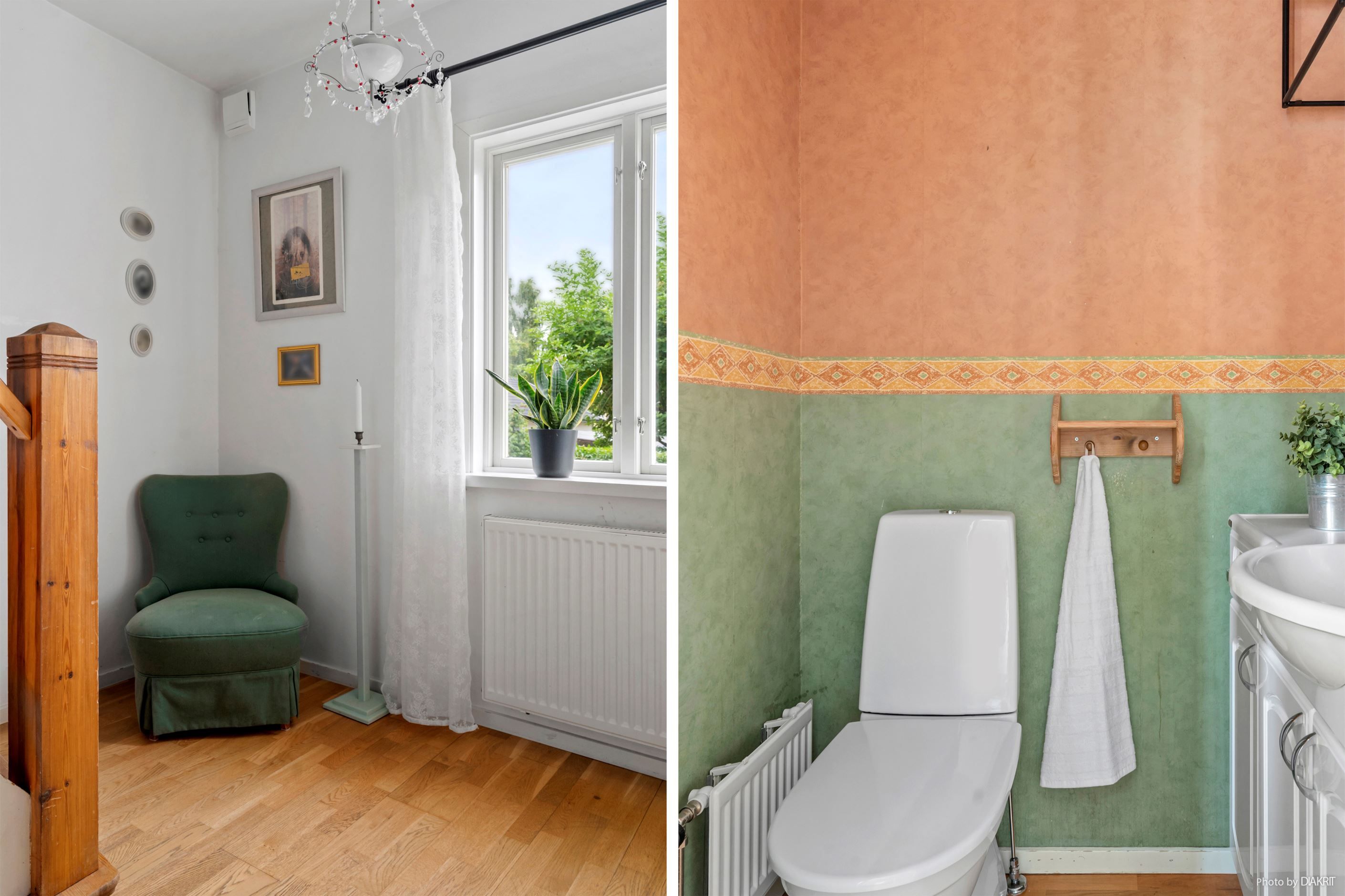 Gäst - WC