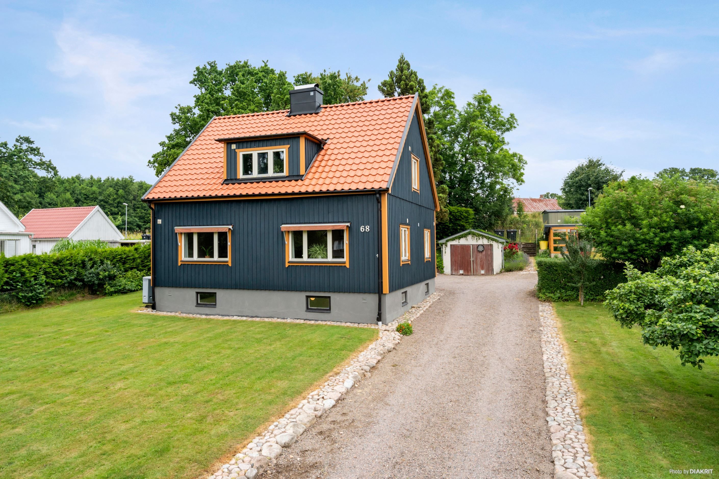 Exteriör