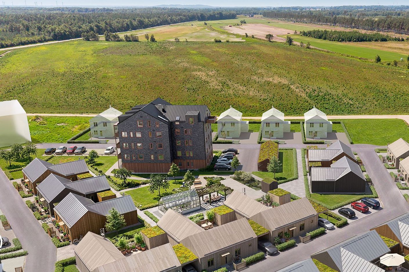 Skogvaktaregatan 34 Lgh 1201 – bild 5