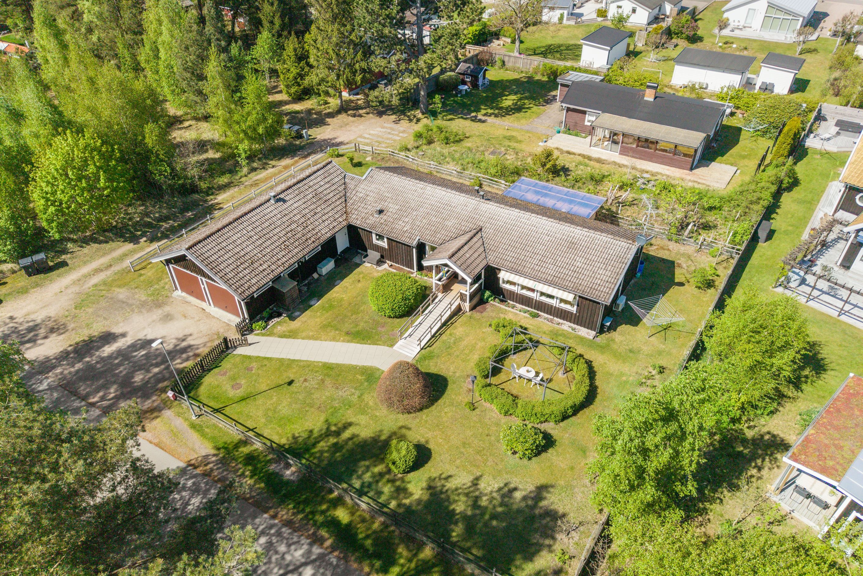 Välkomna till Wingrens väg 23A!