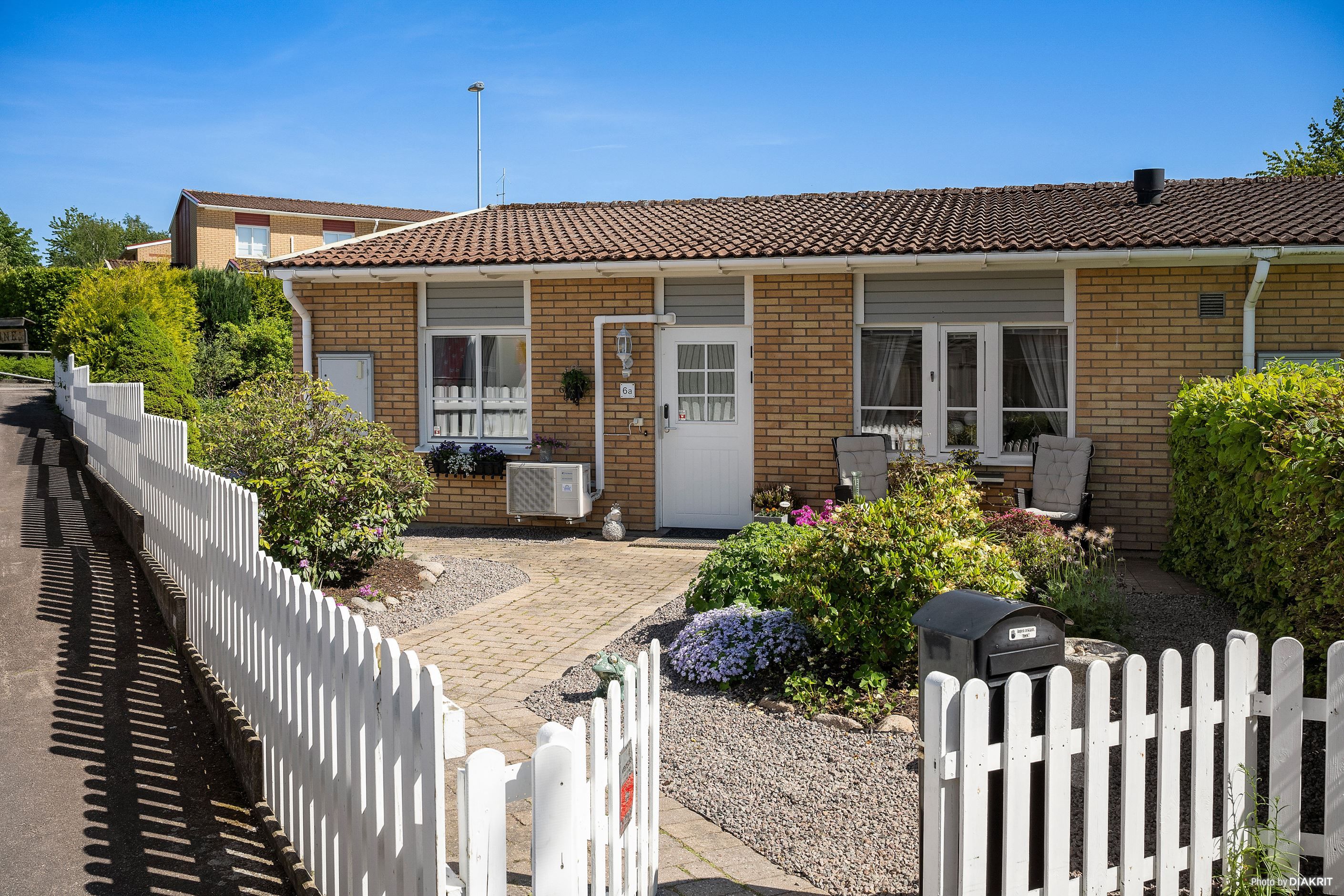 Välkommen till Brisgatan 6A!