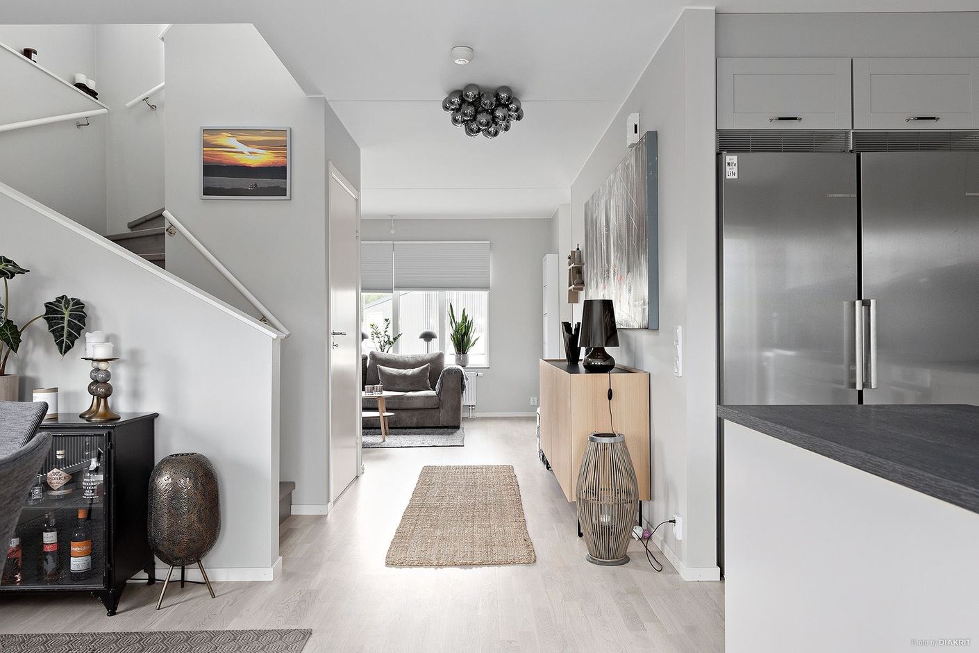 Modernt och bekvämt!