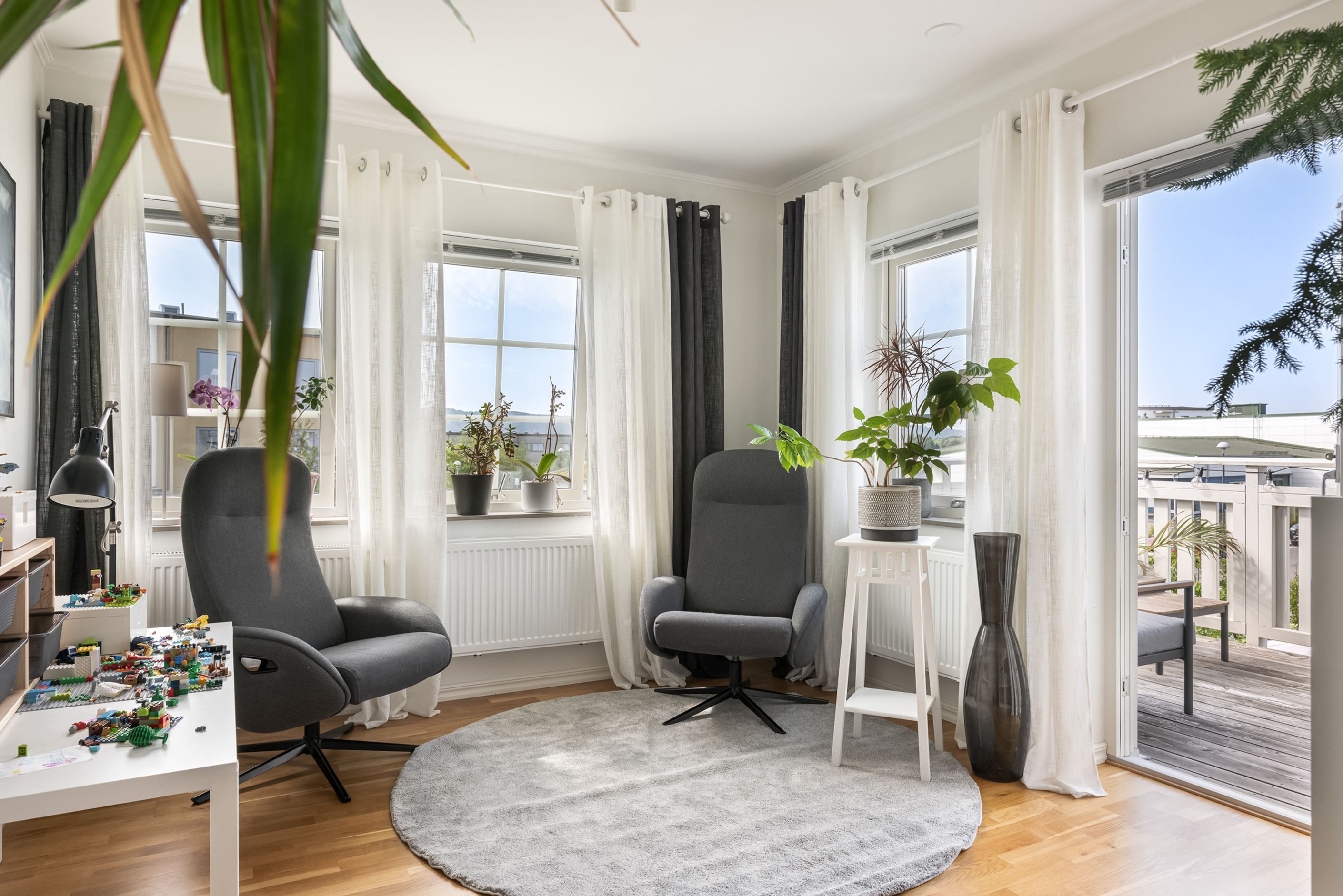 Allrum / Alternativ på Sovrum 4