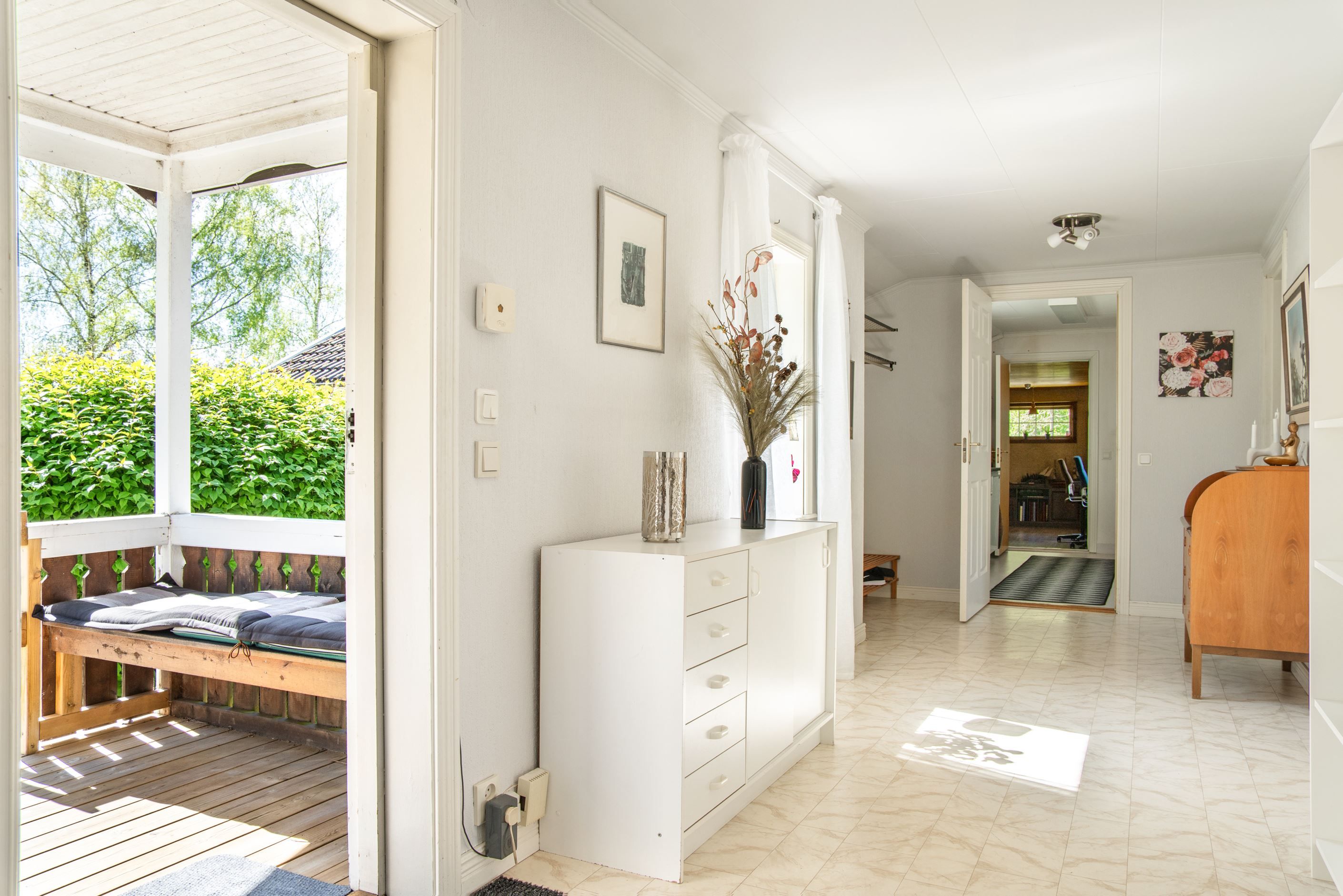 Hallpassage