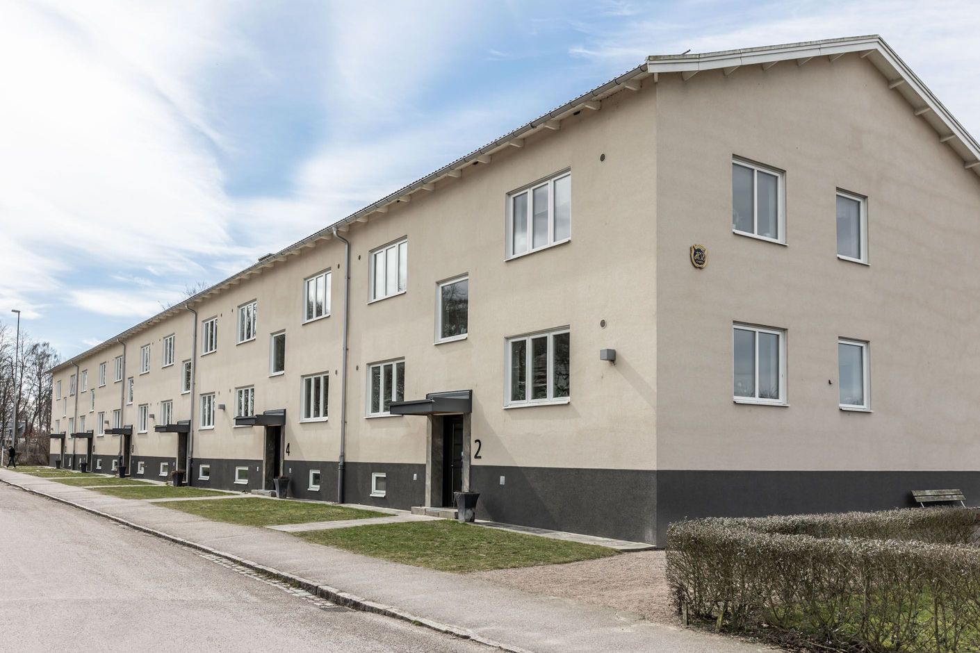 Välkomna till Lamellgatan 4