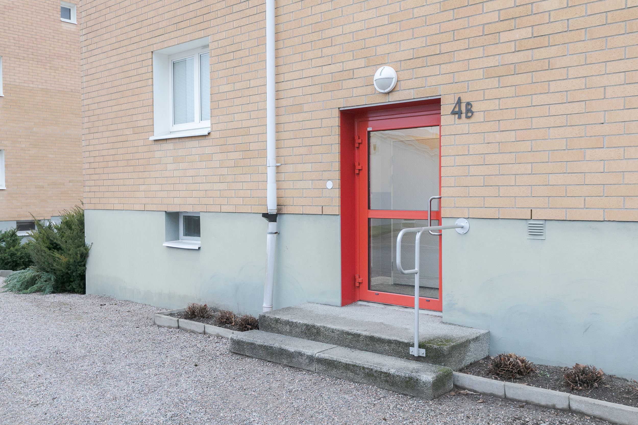 Välkommen in!