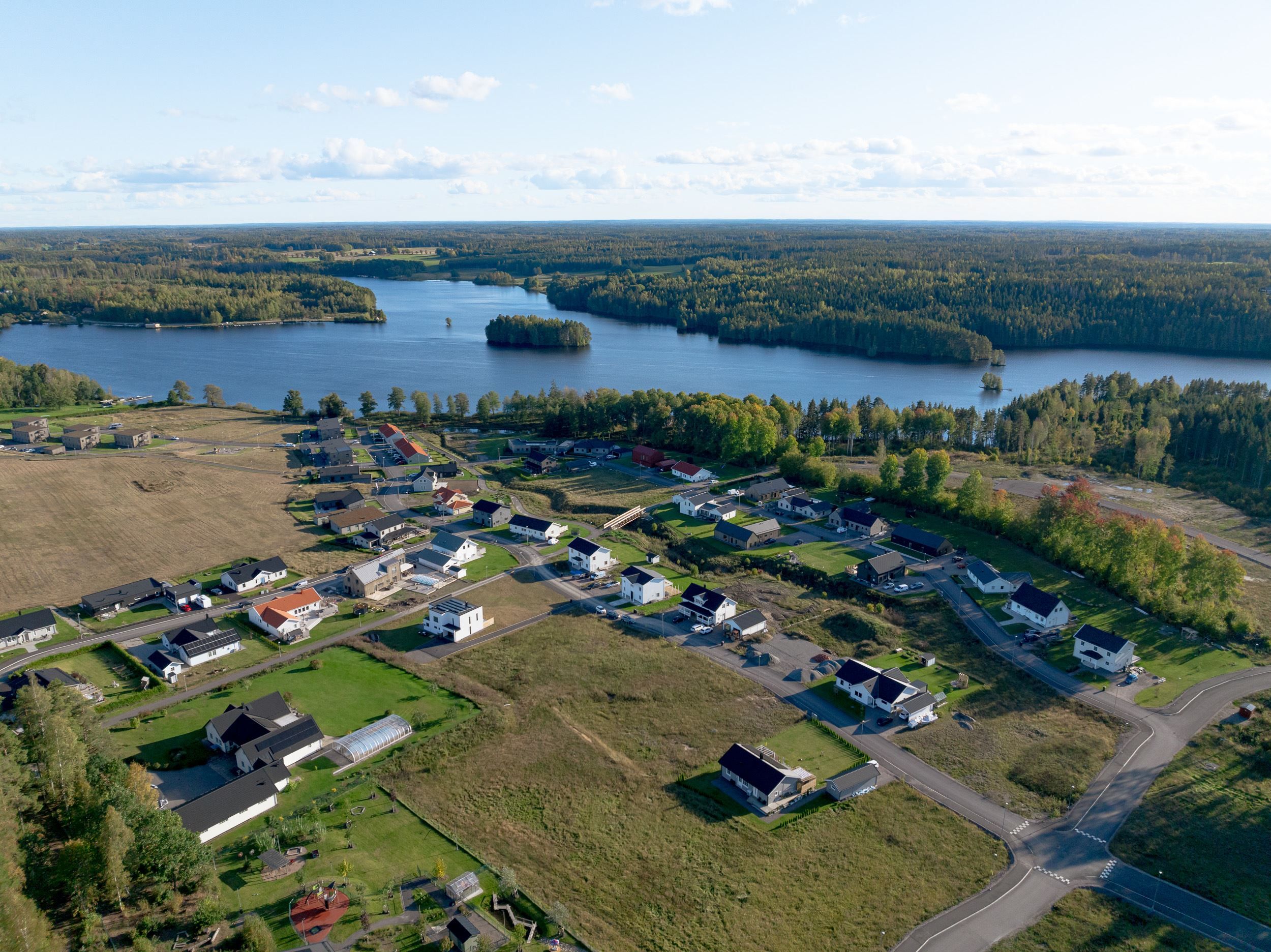 Välkommen till Ragnars Gärde i Forssjö!