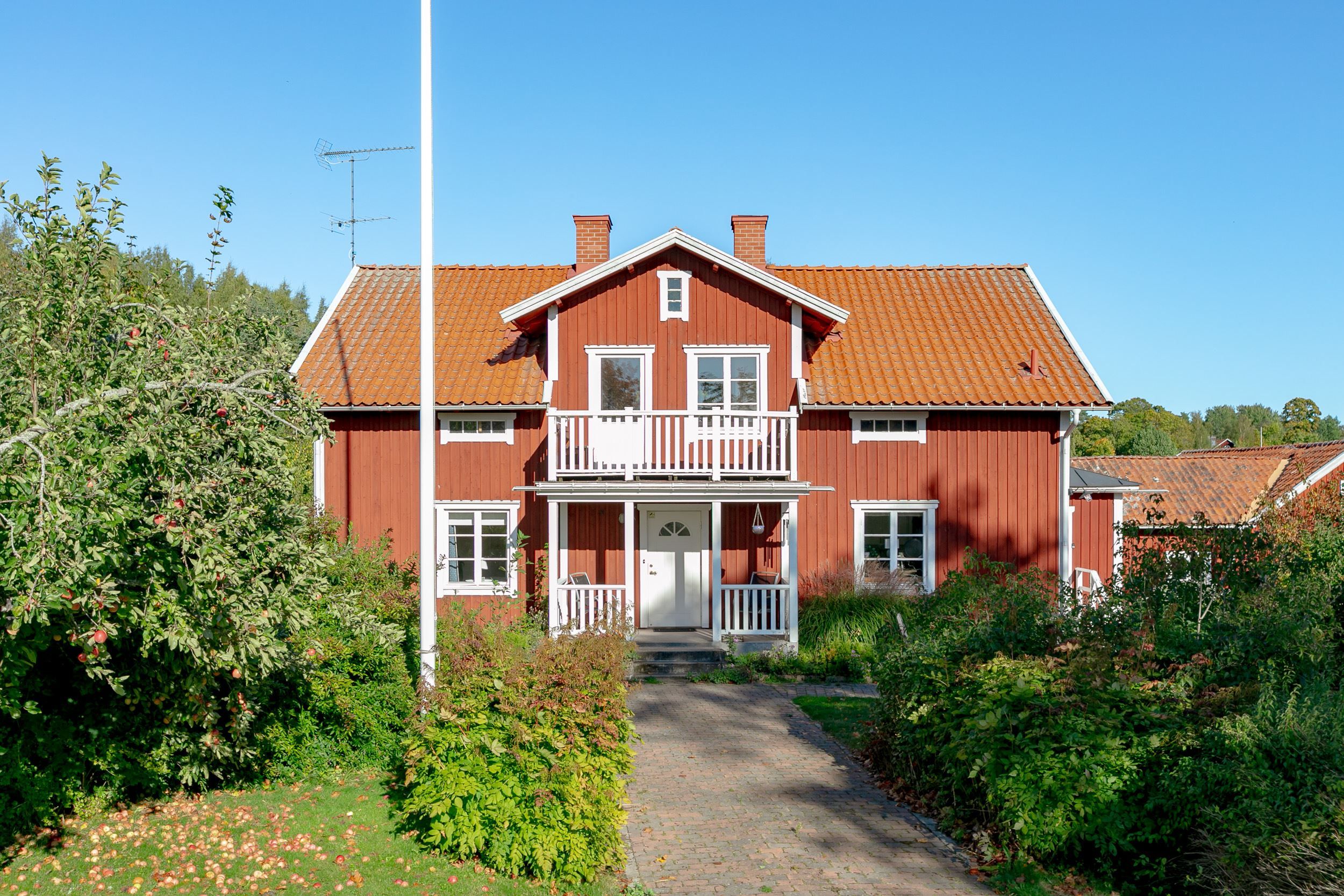 Välkommen till Ättersta Sörgården 1!