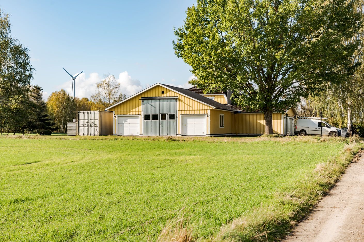 Garage/Verkstad