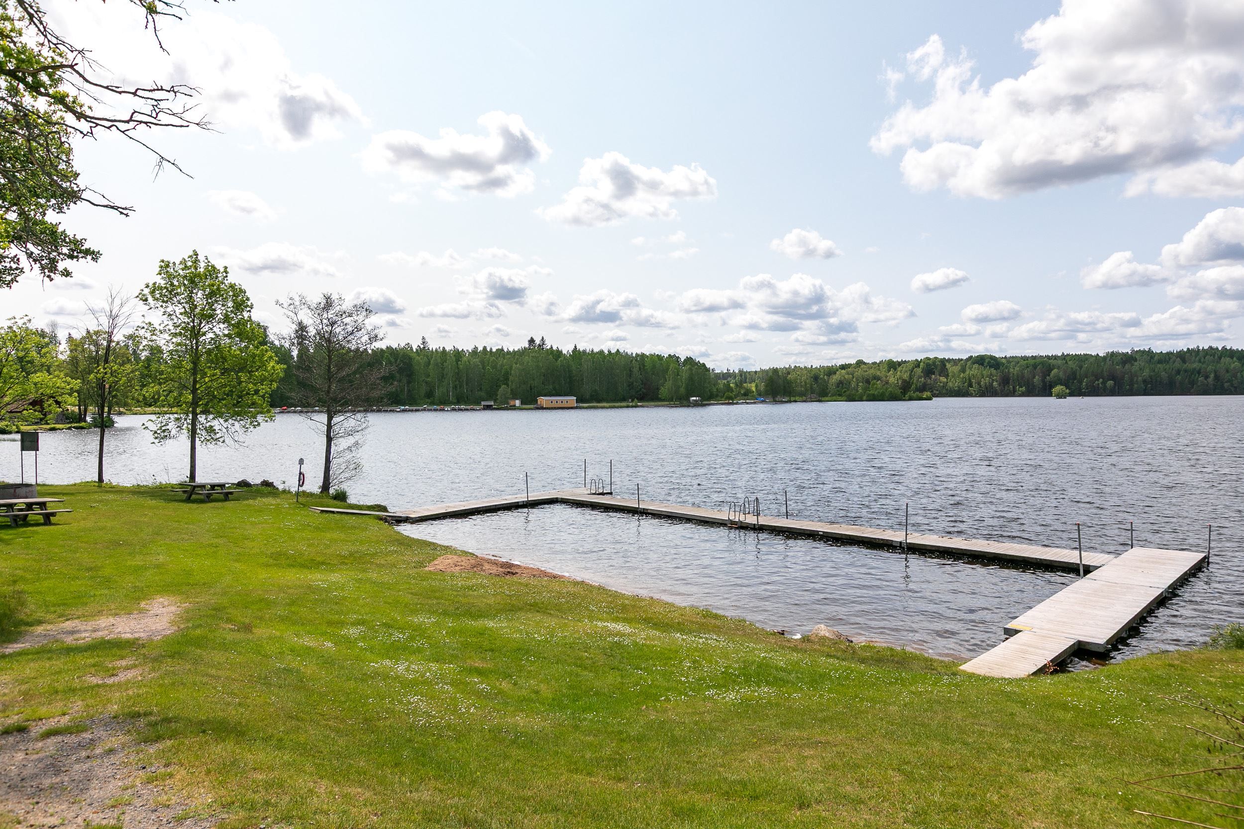 Områdesbilder - Forssjö