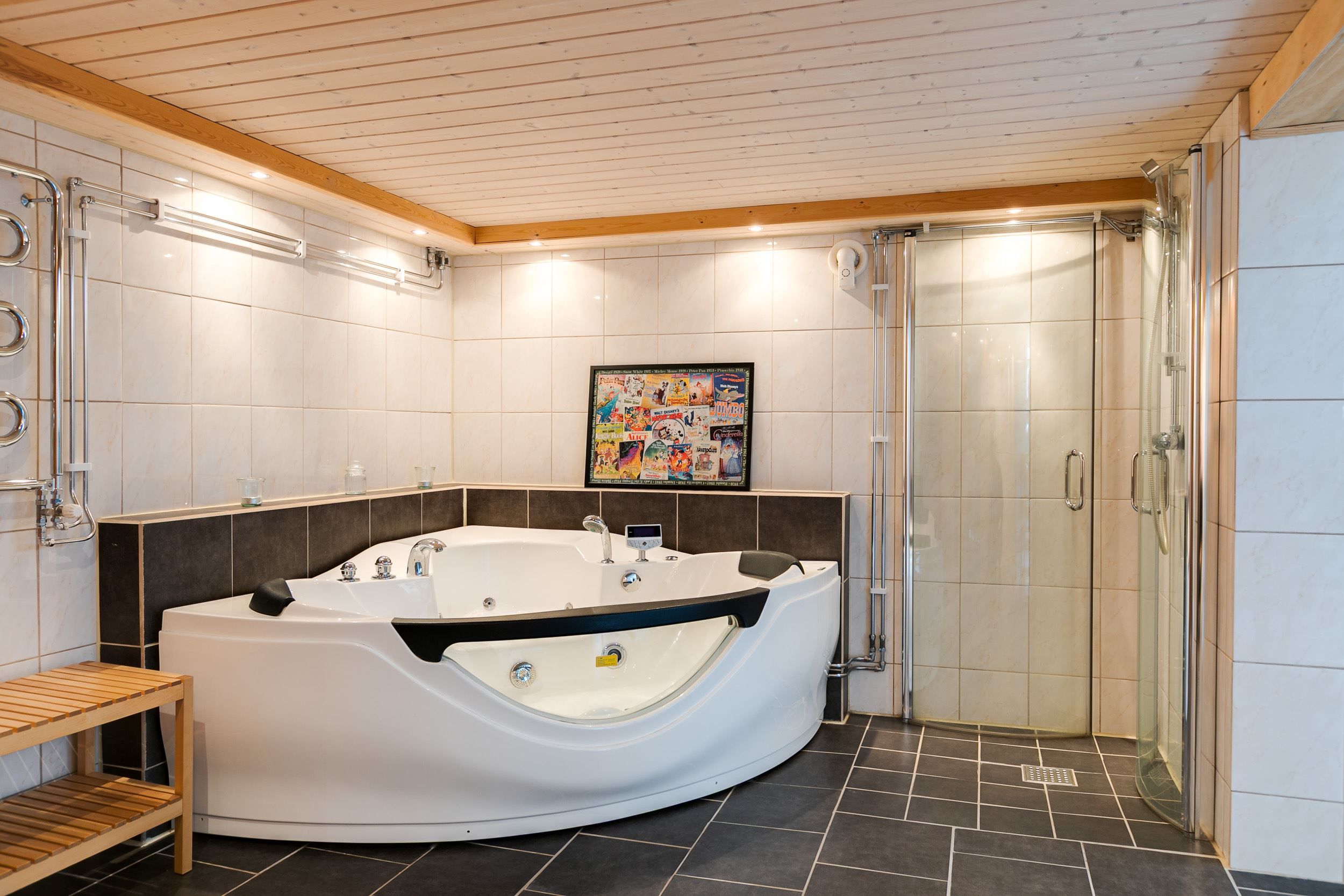 Relaxavdelning
