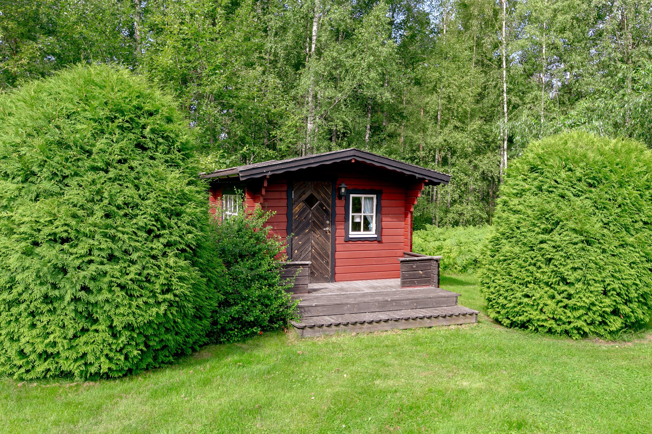 Gäststuga