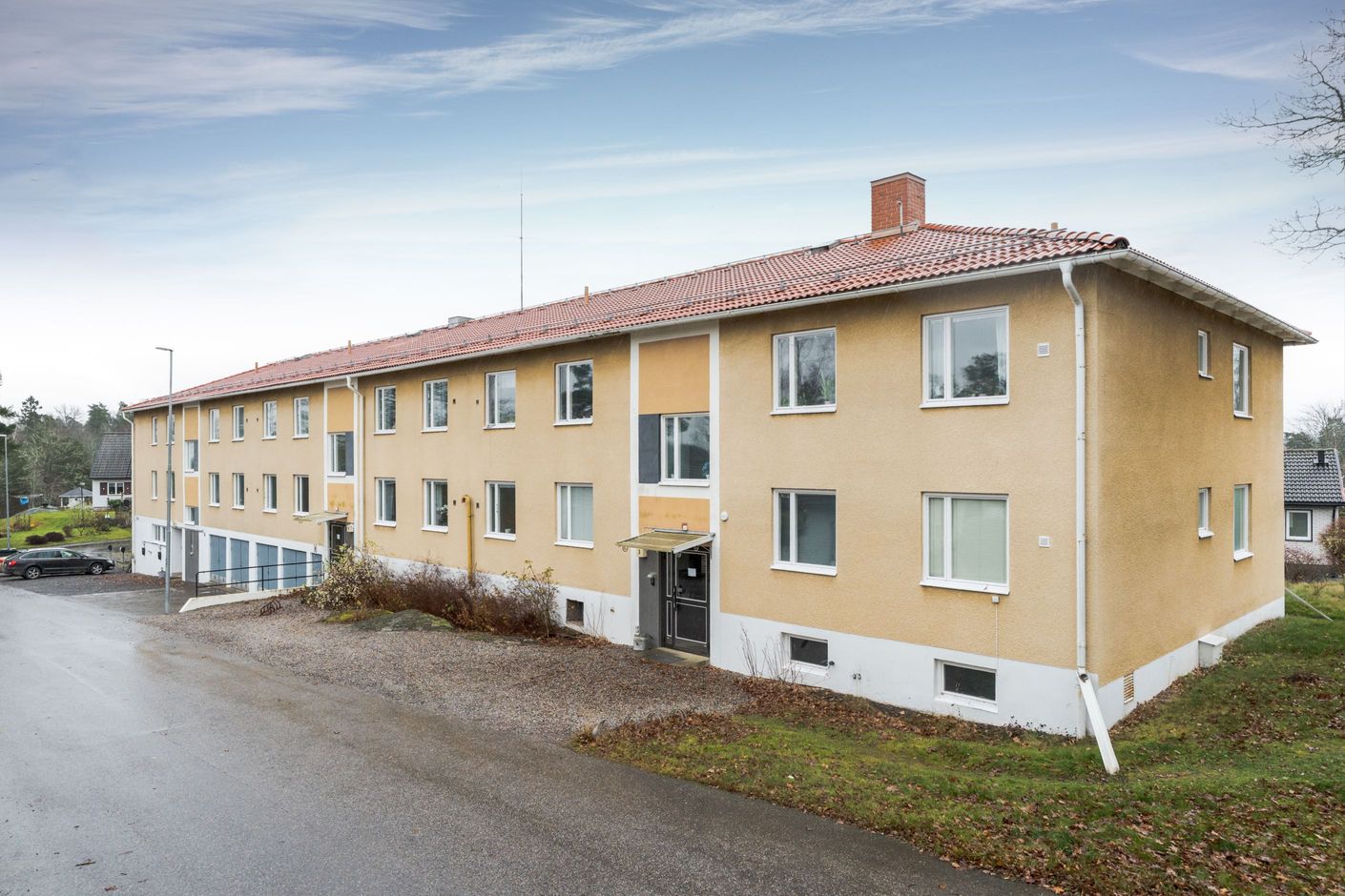 Välkommen till Hagagatan 1B