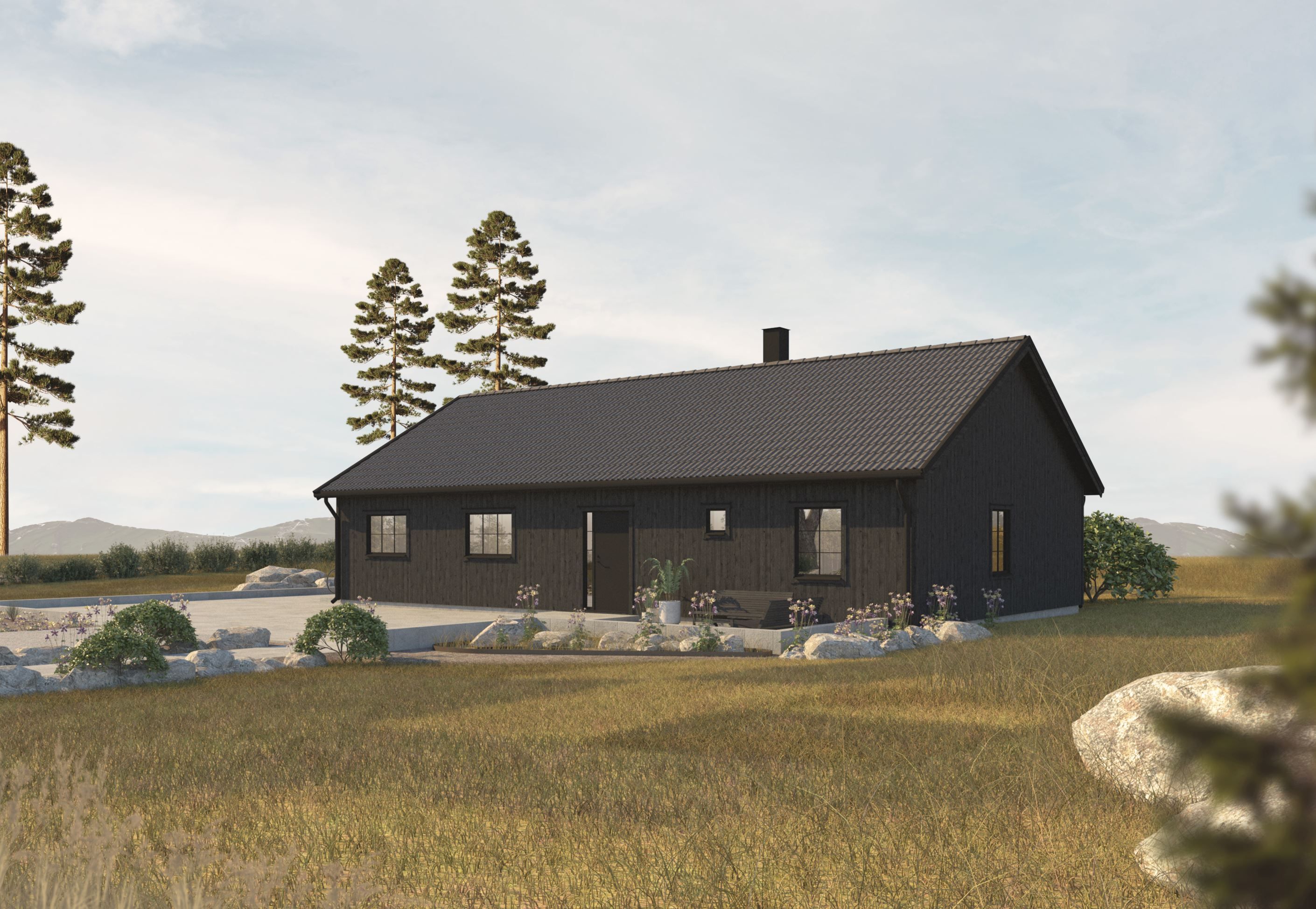 Bild från husleverantörens hemsida