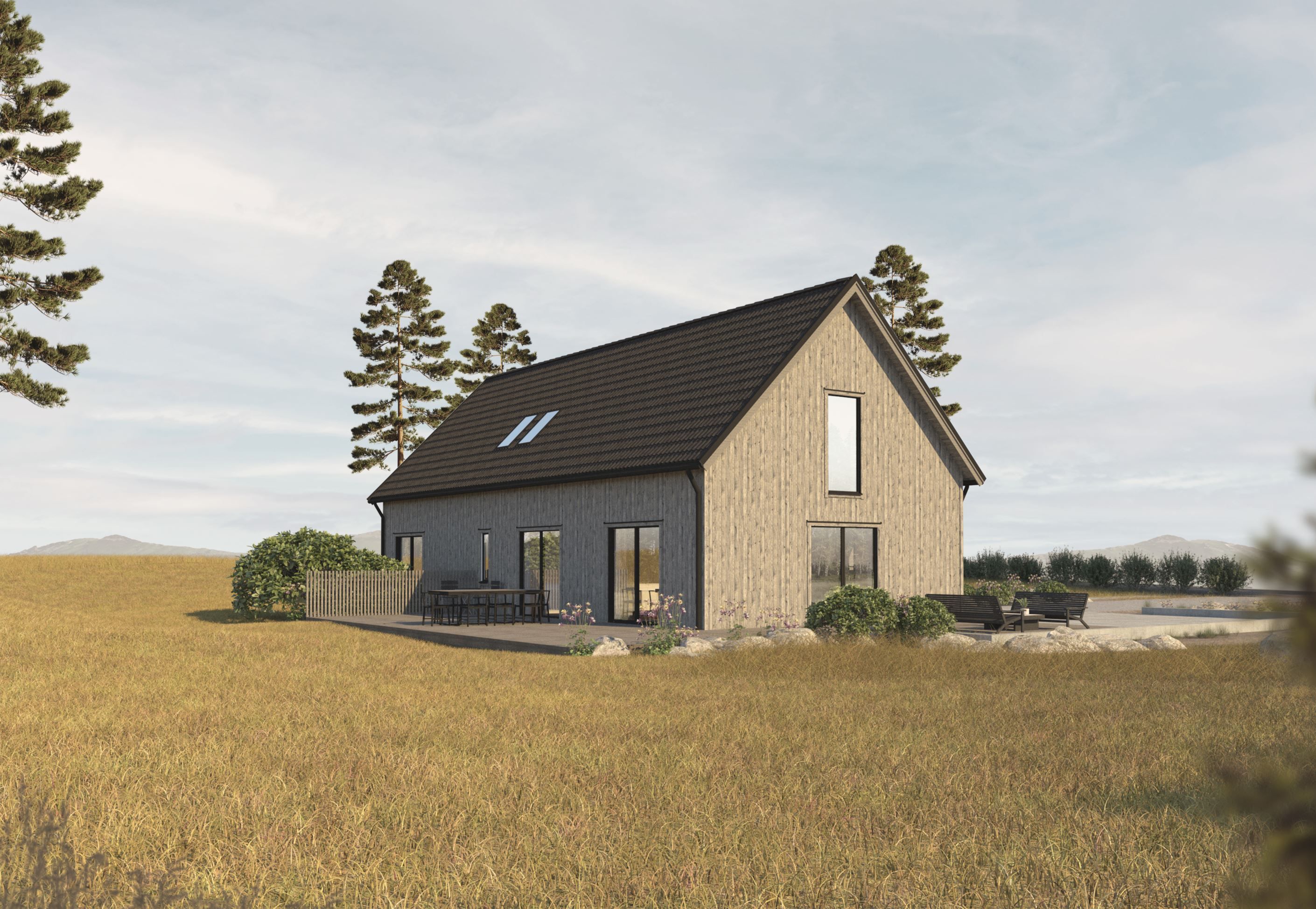 Bild tagen från husleverantörens hemsida