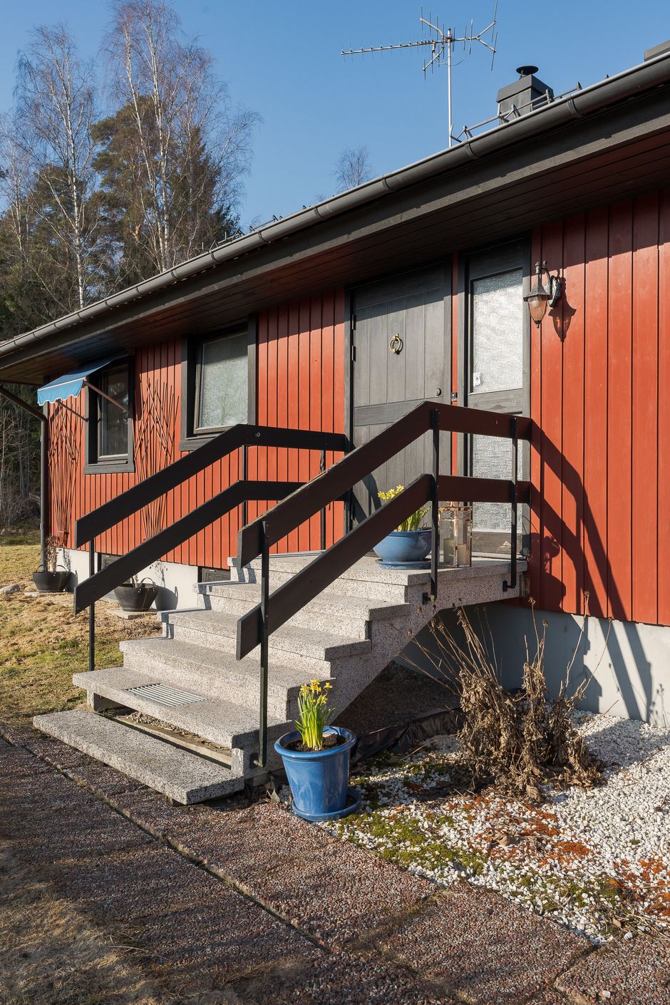 Välkommen in!