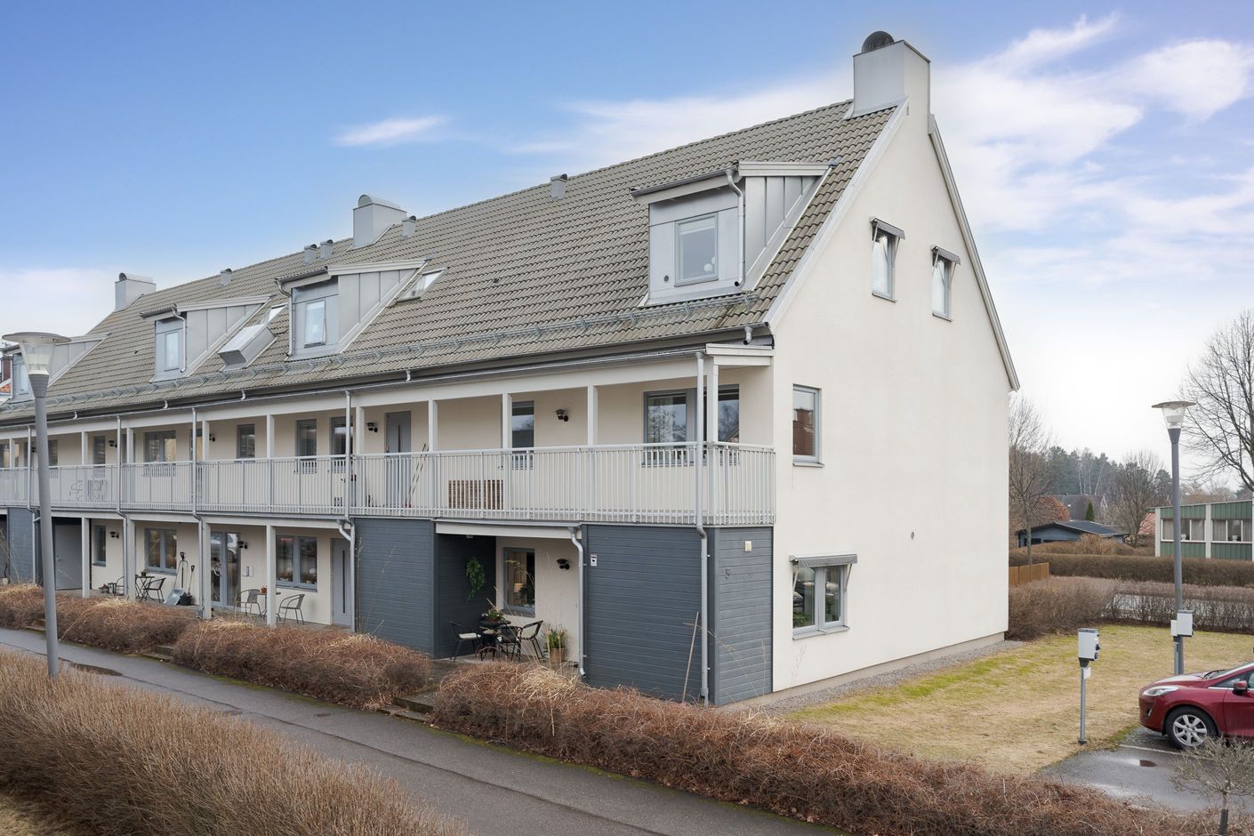 Välkommen till Julitagatan 5D