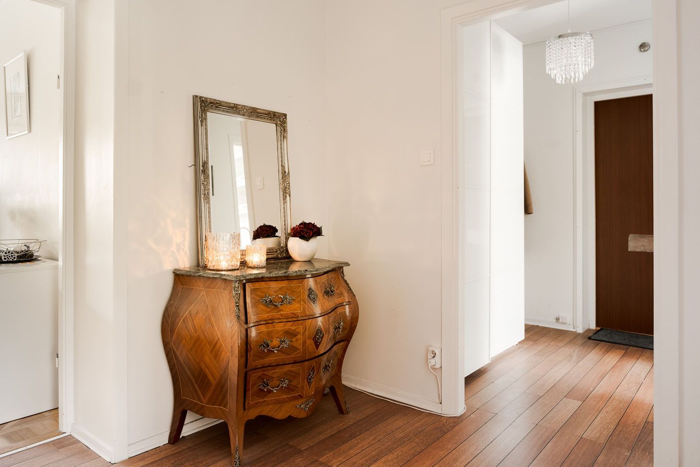 Inre hall