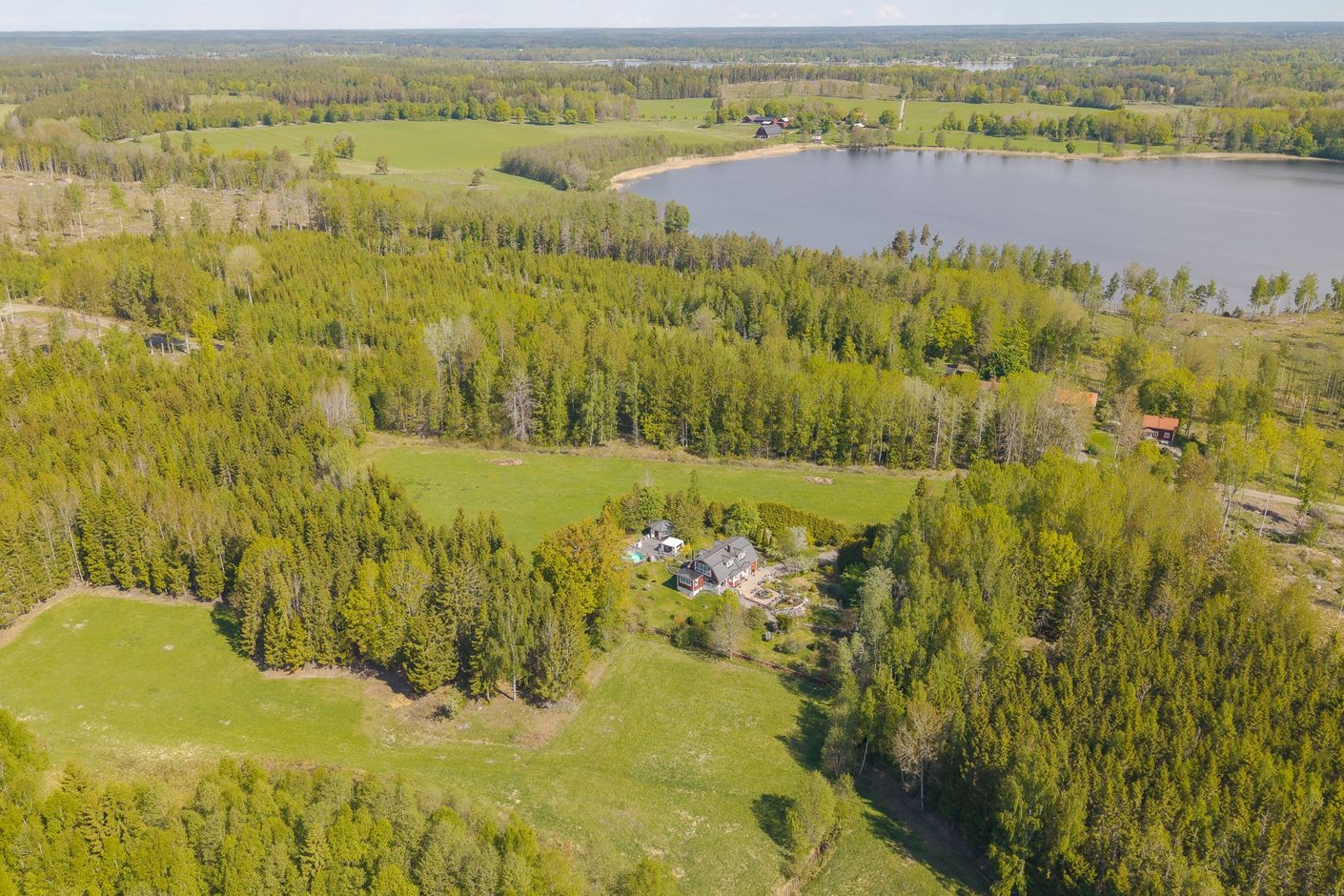 Skalltorp Karlslund 2 och Bjälken