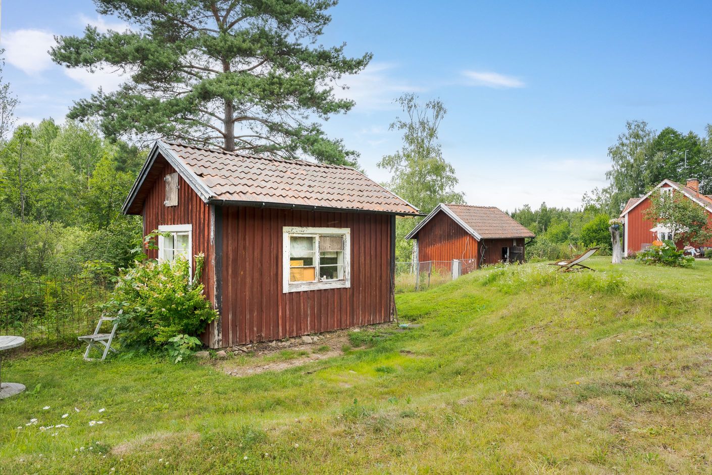 Gäststuga