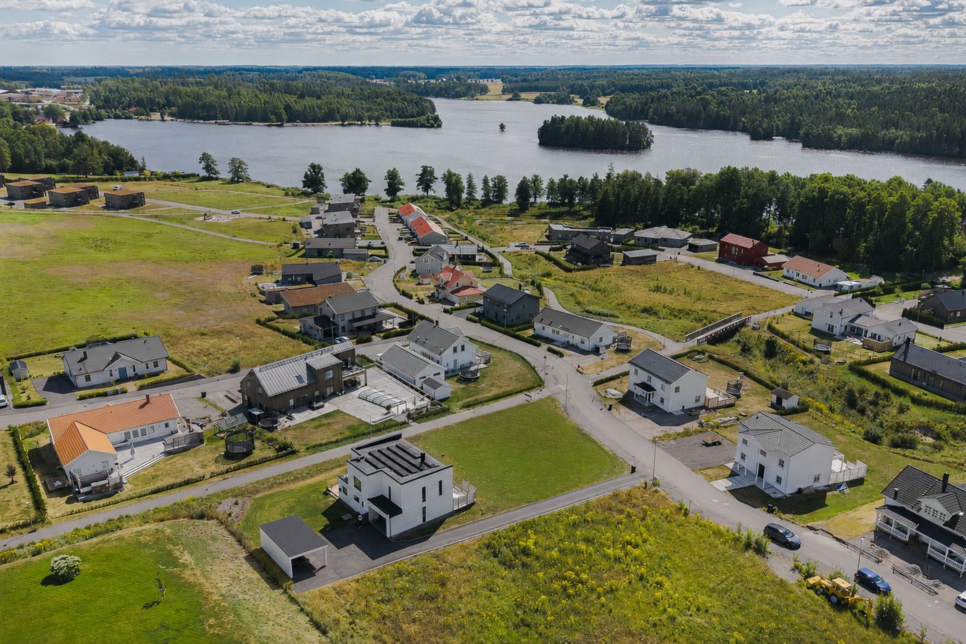Carport (AI redigerad, finns inte på riktigt)
