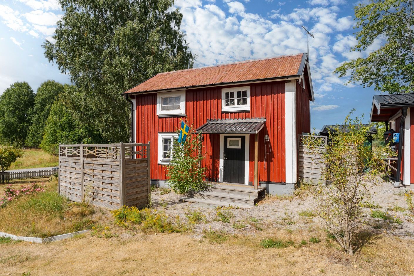 Välkommen in!