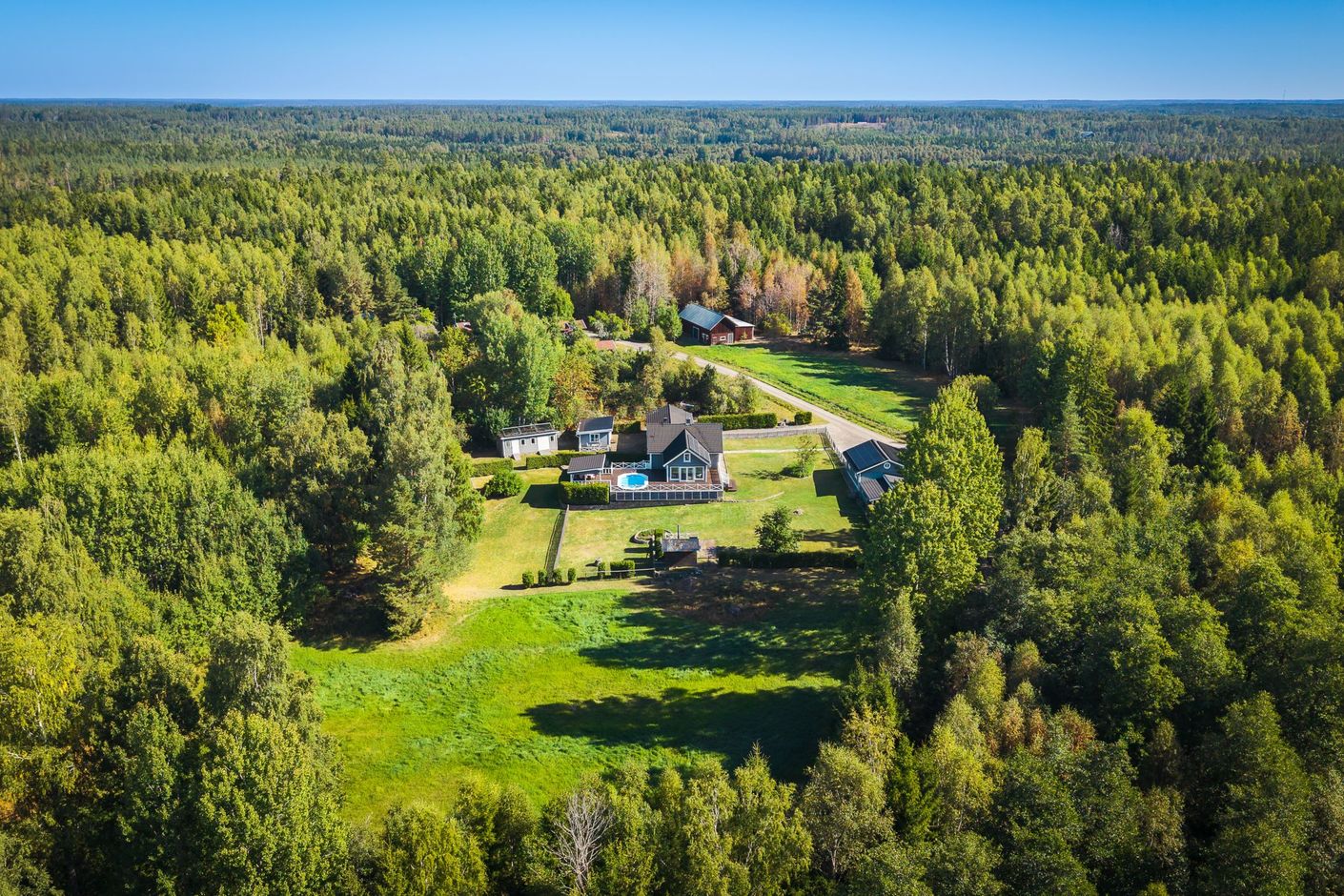 Omgivningen
