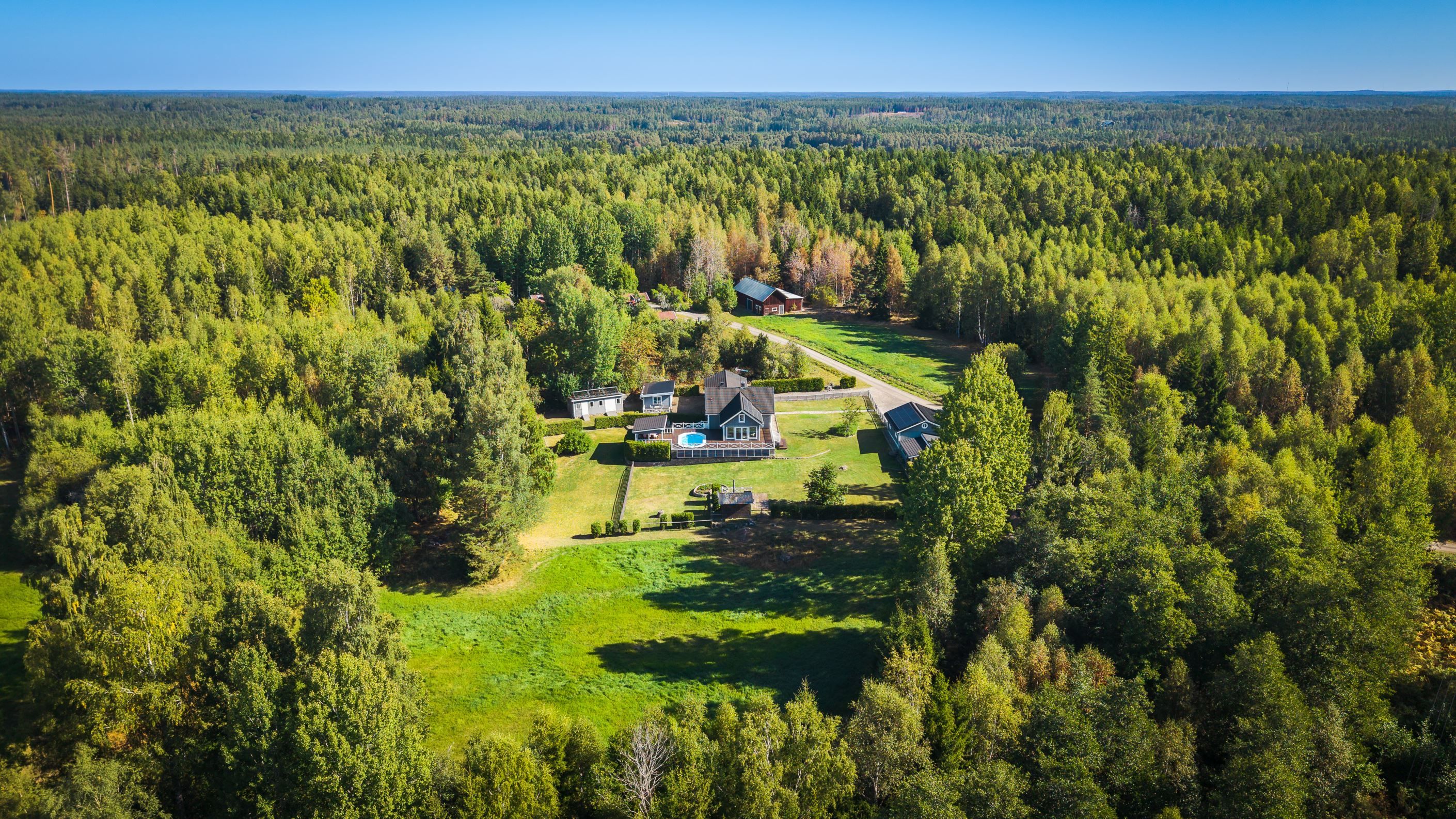 Omgivningen