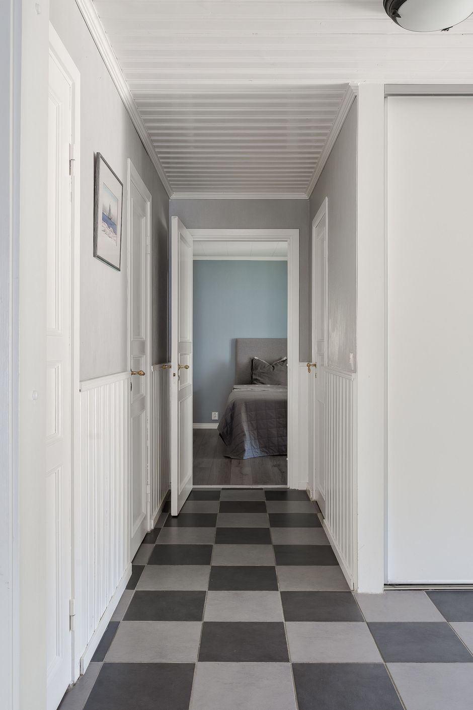 hall