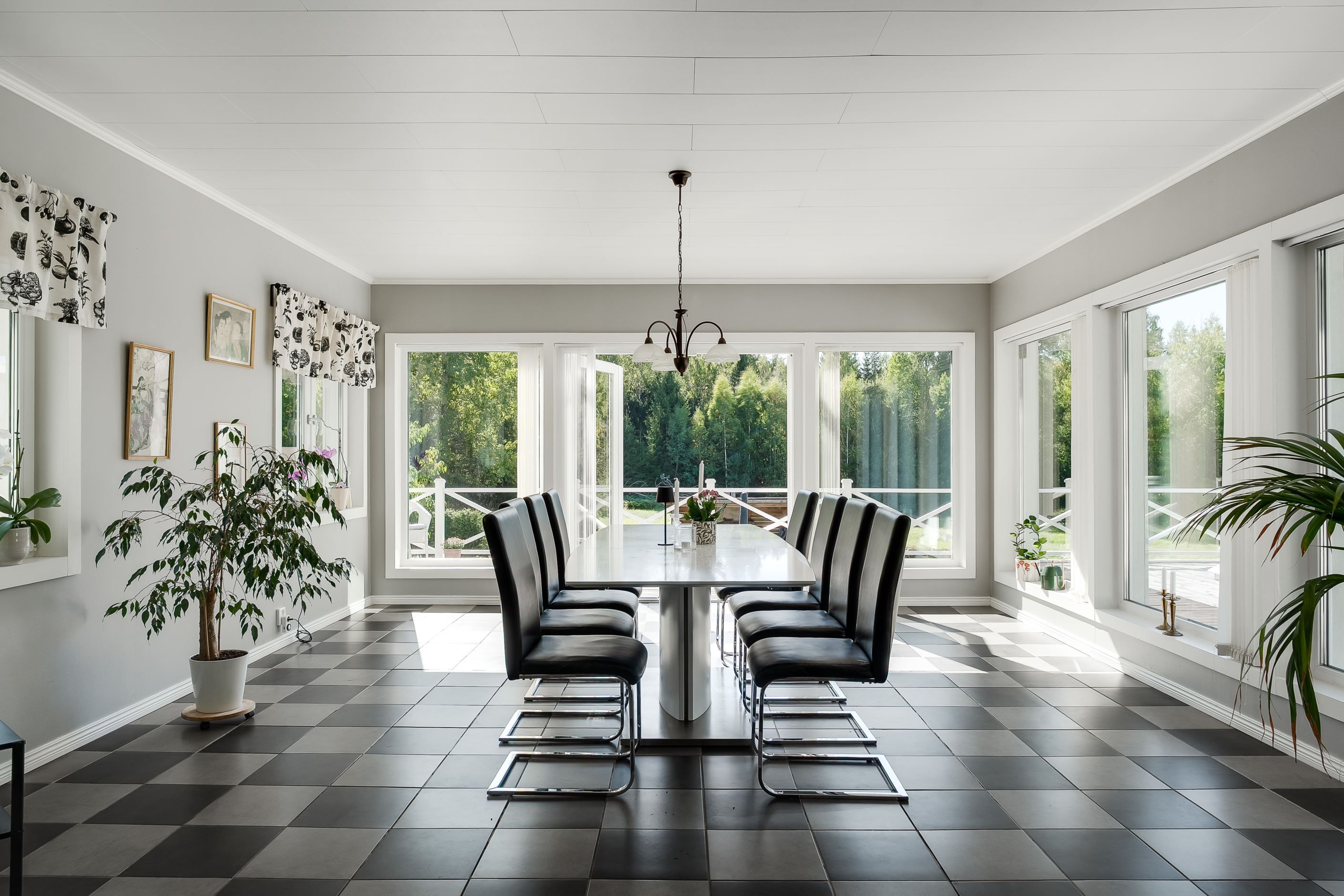 Matplats/social yta