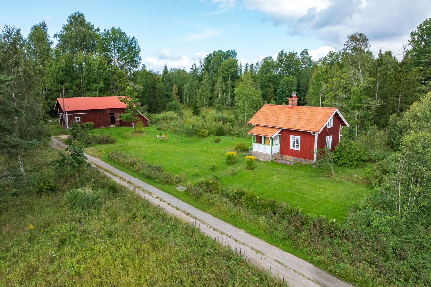 Välkommen till Båsbo Högen
