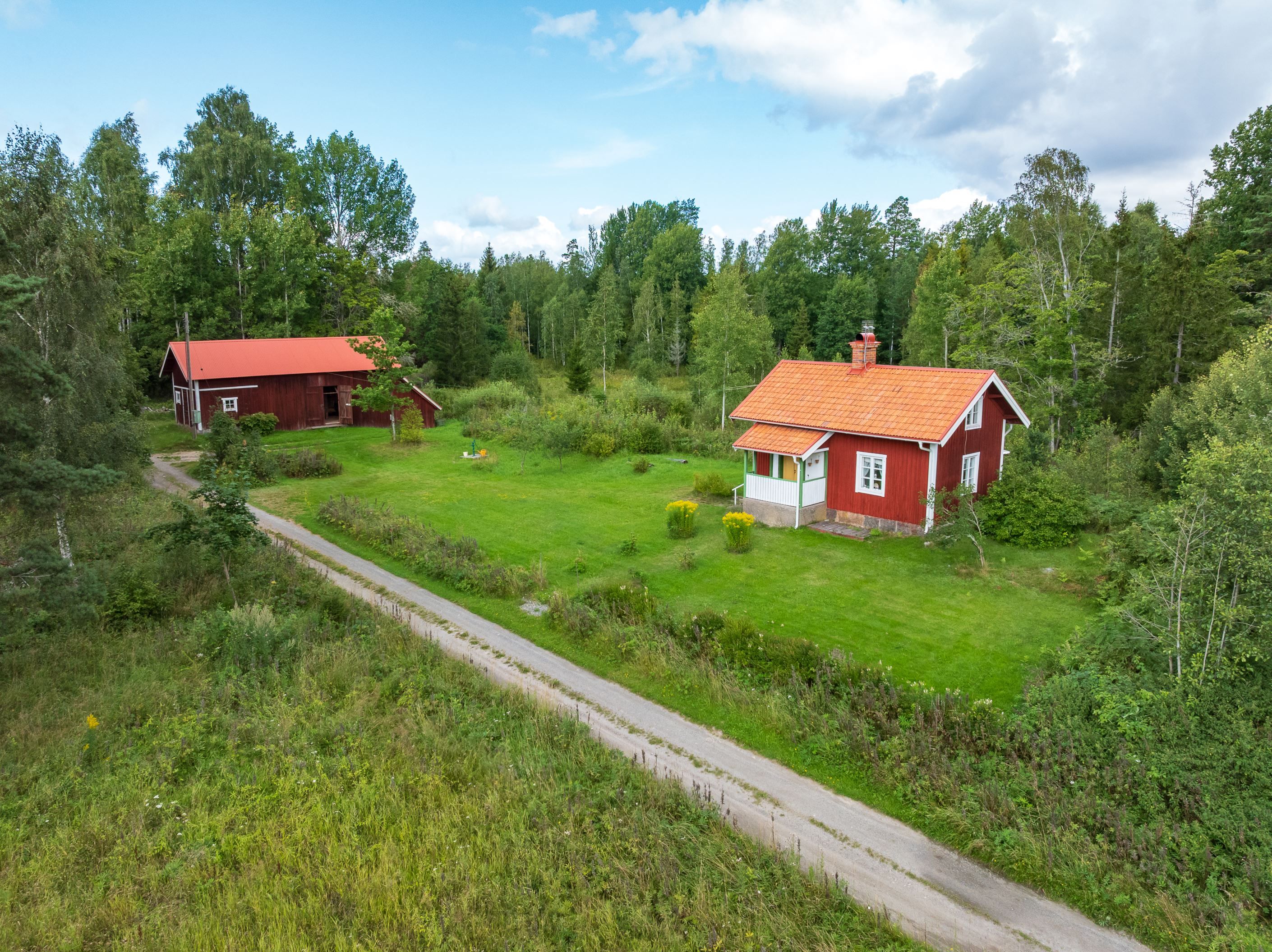 Välkommen till Båsbo Högen