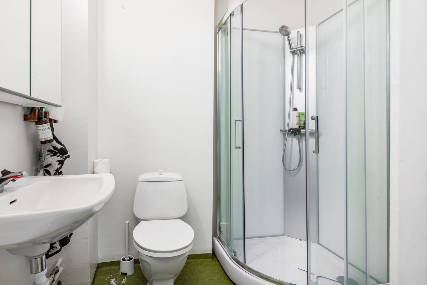 Wc, lgh 1001