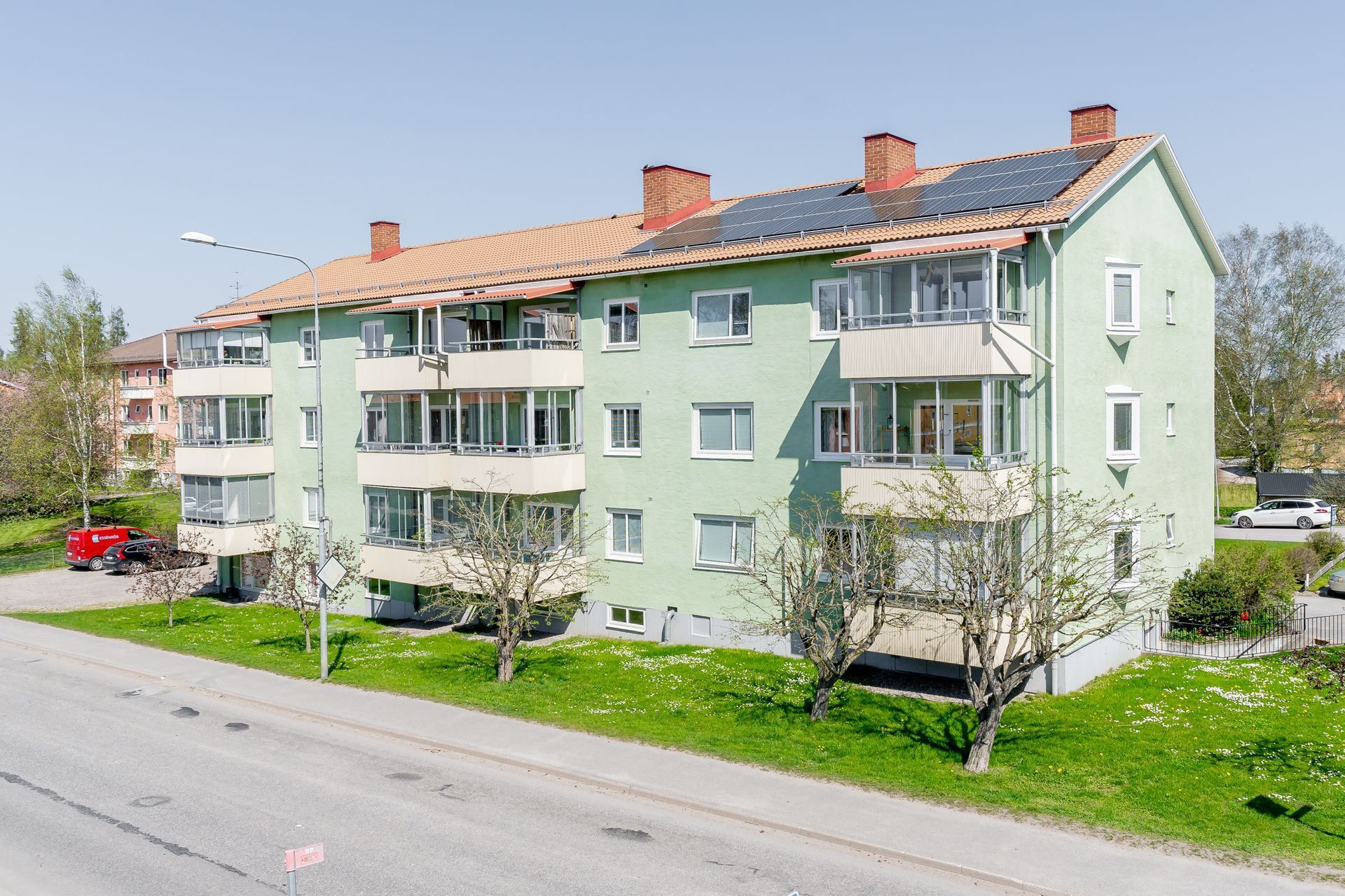 Välkommen till Skolgatan 15B!