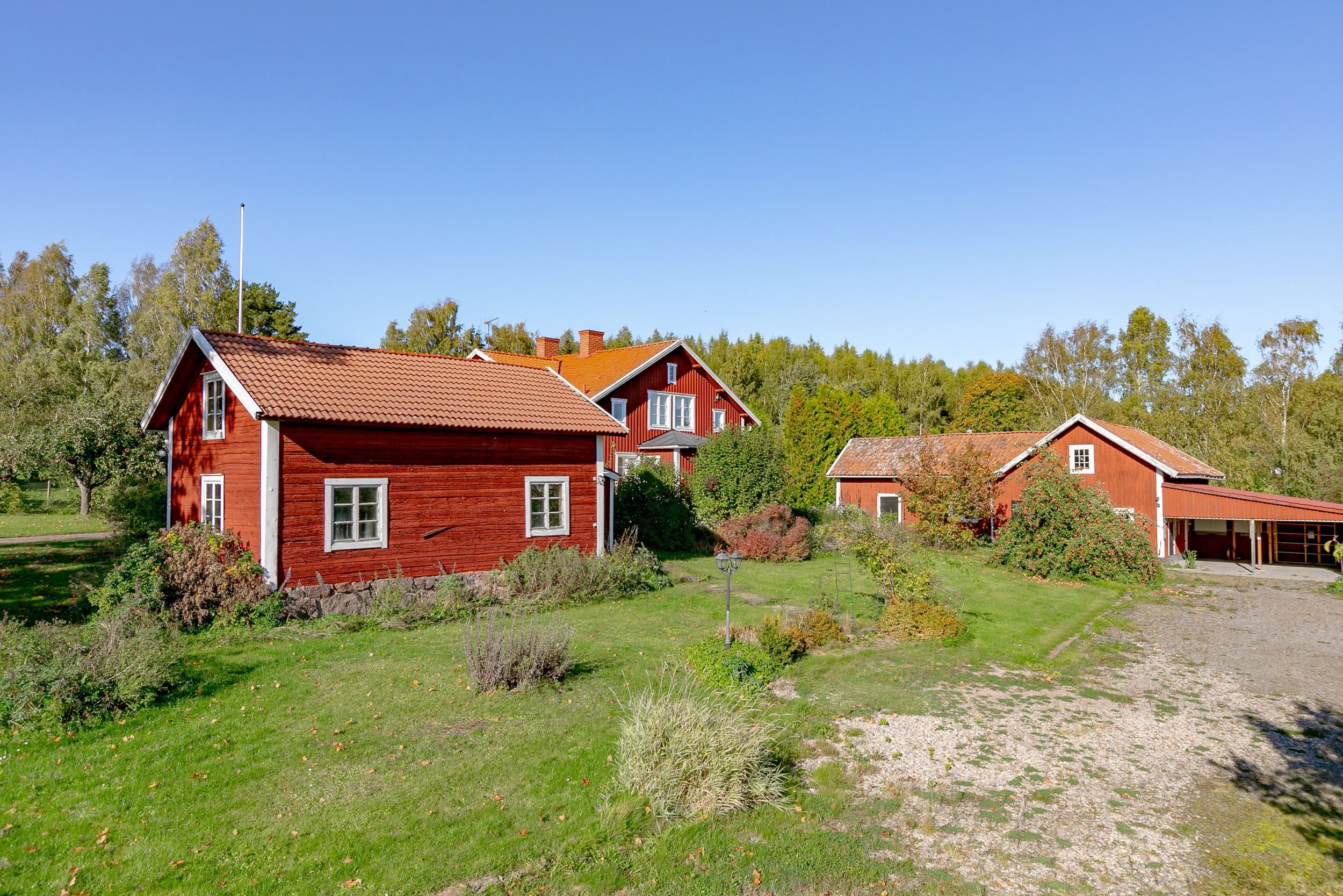 Uthus/Gäststuga