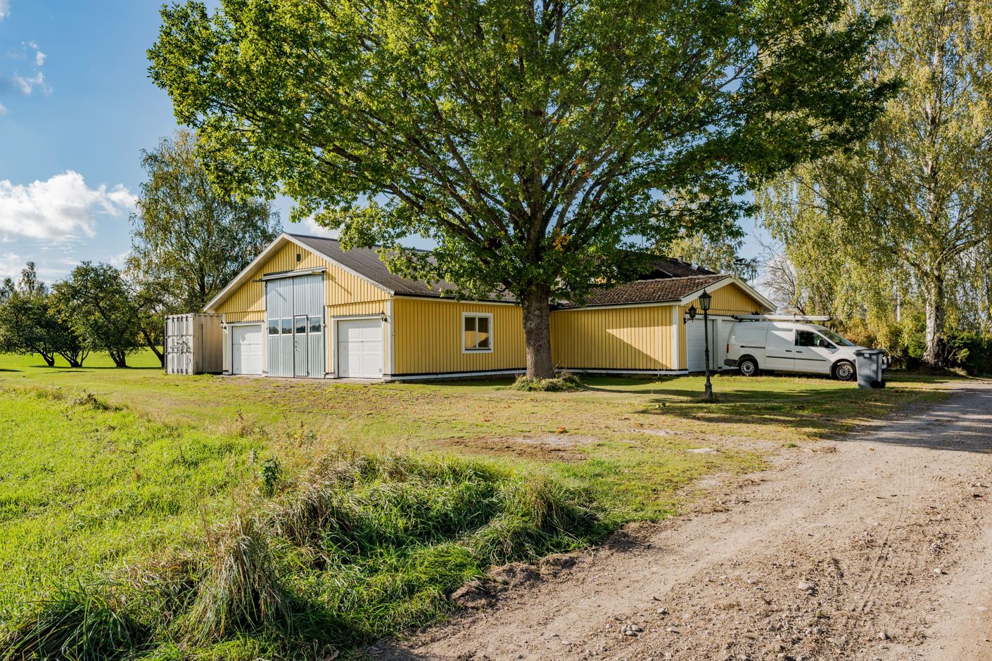 Garage/Verkstad