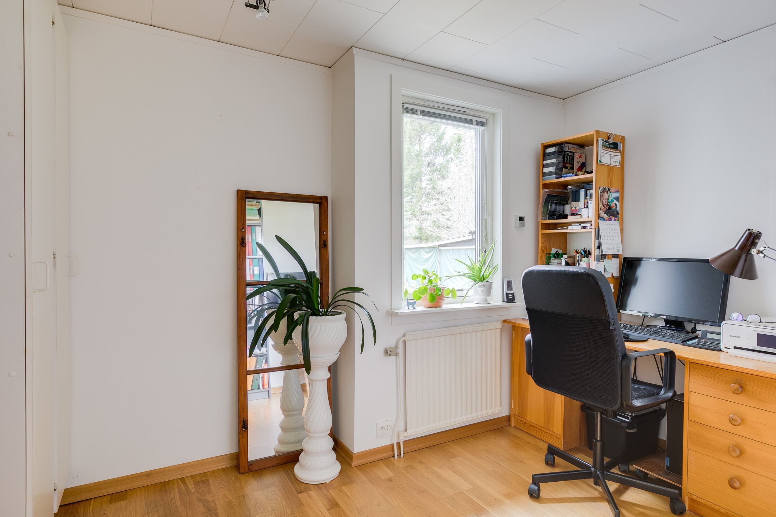 Kontor/sovrum