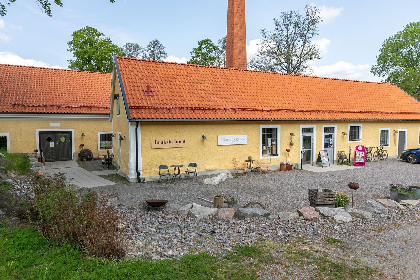 Områdesbilder - Forssjö