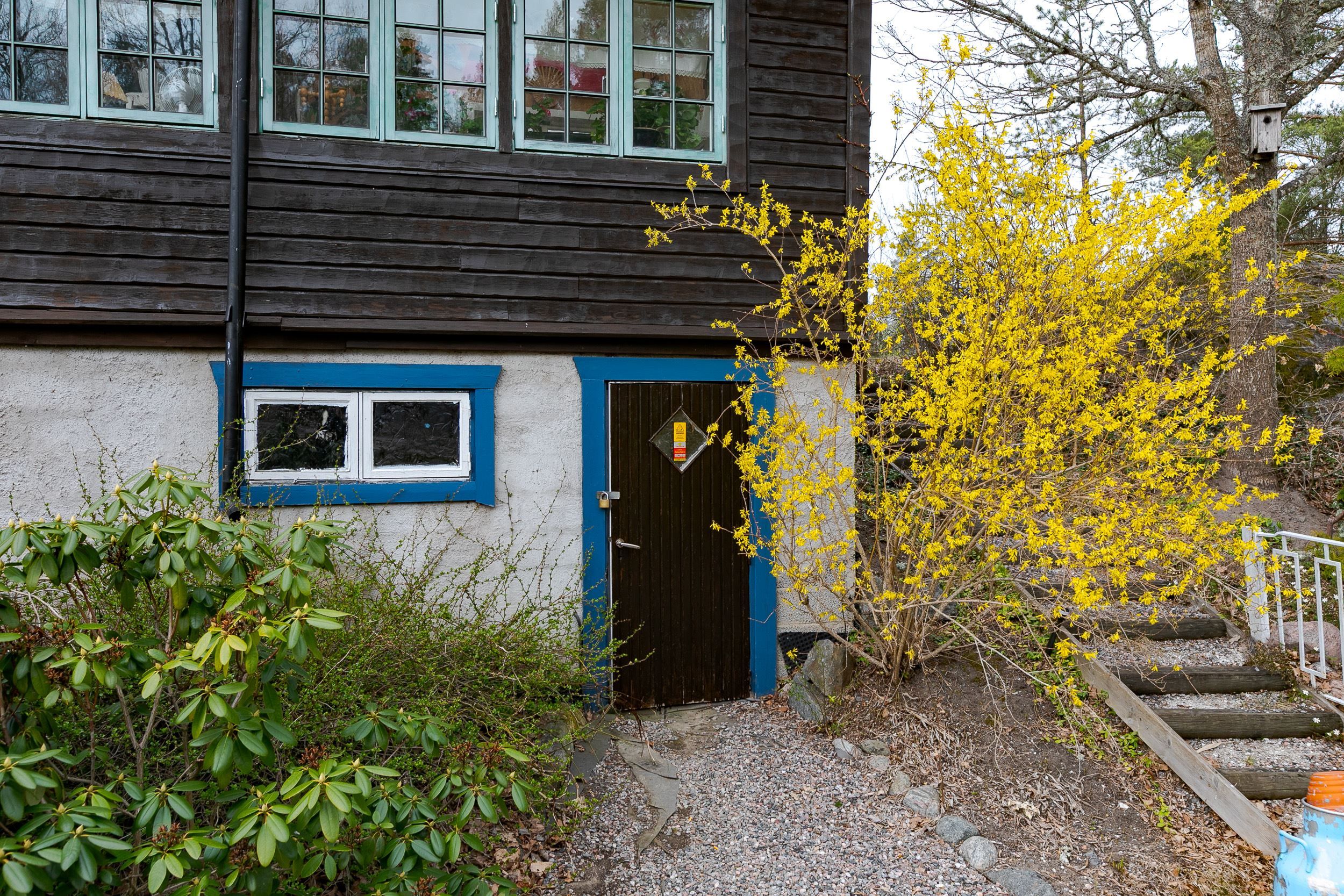 Källare/sutterängdel