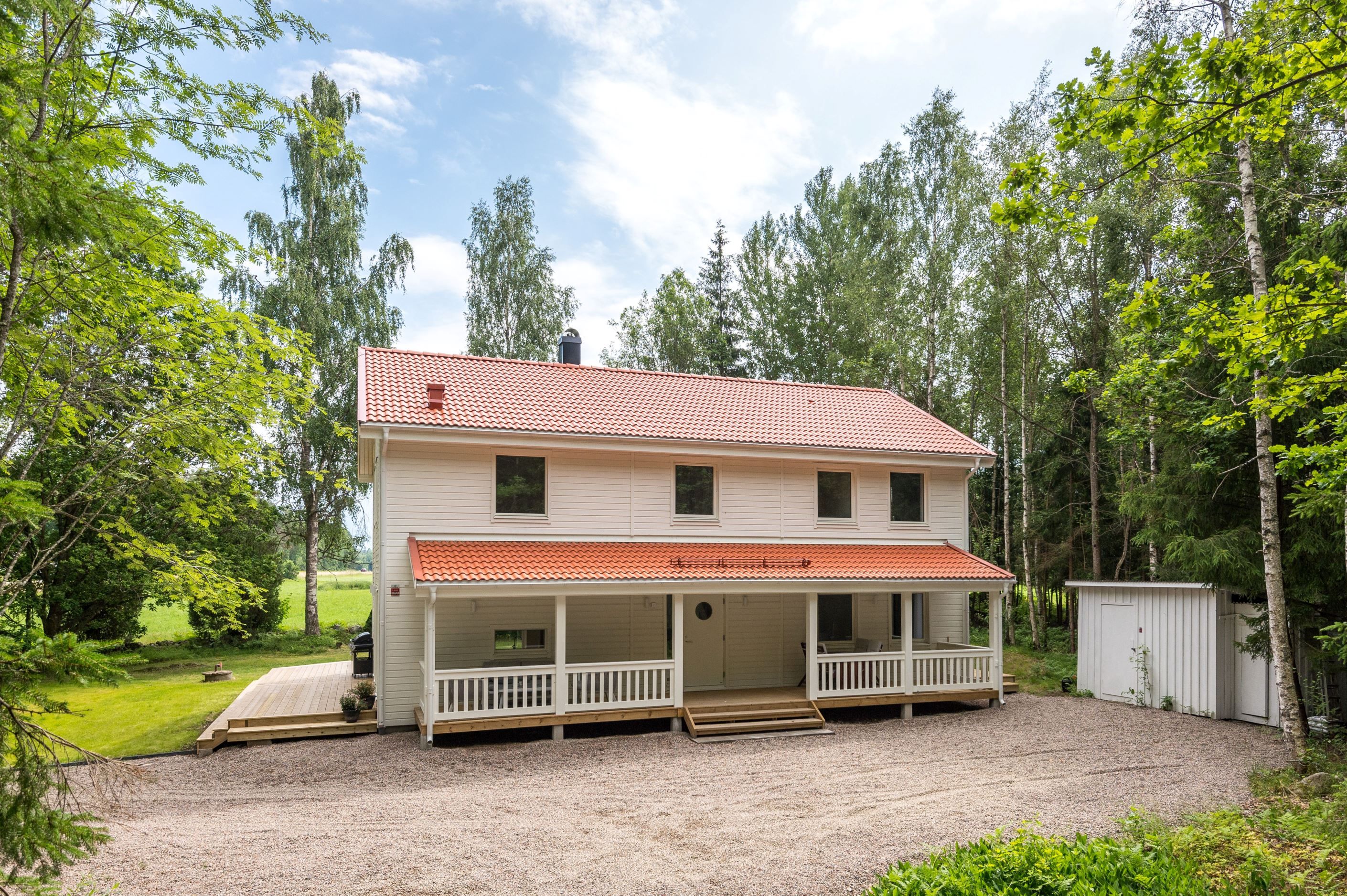Välkommen till Hälleråd Hagstugan!