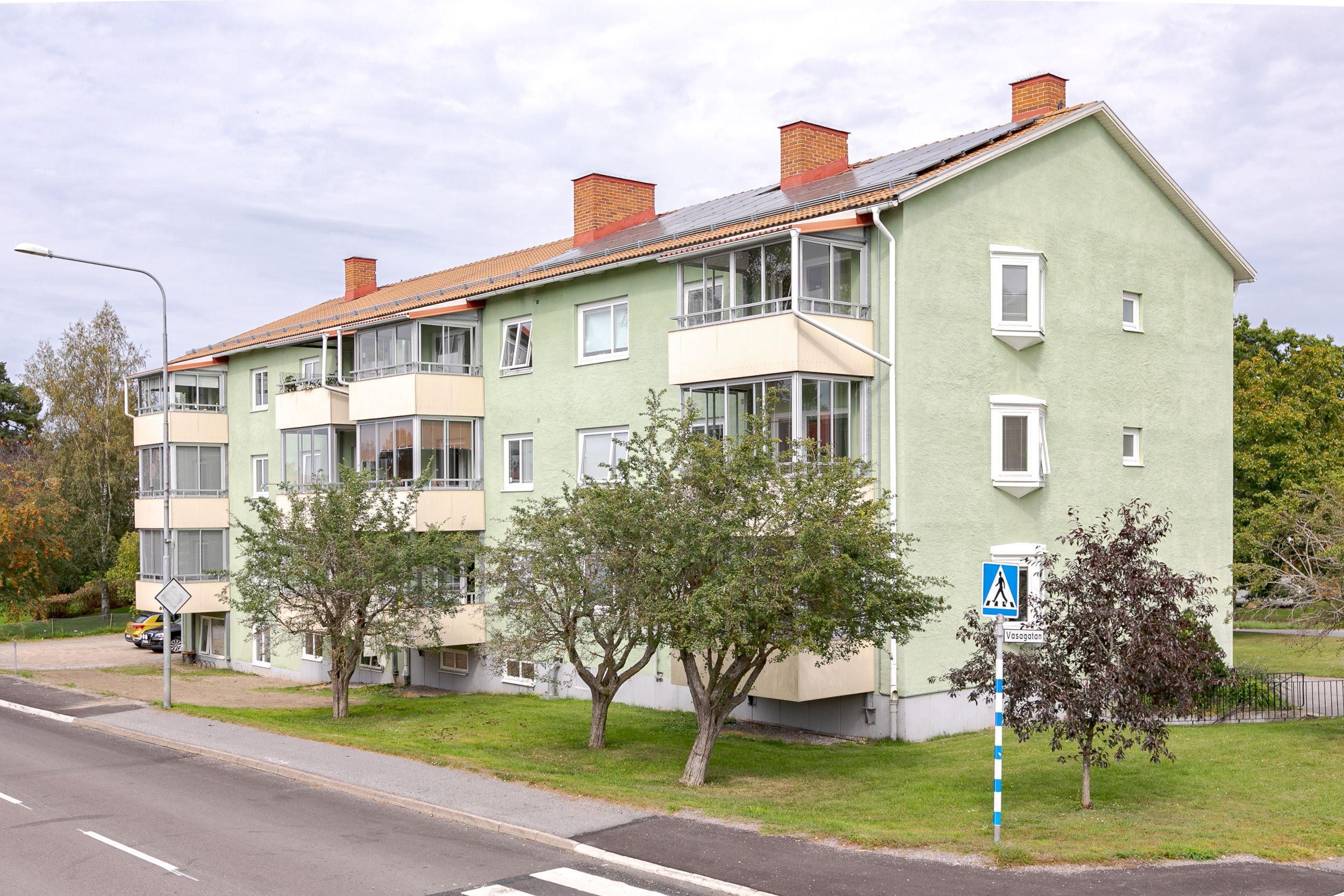 Vy över Skolgatan!