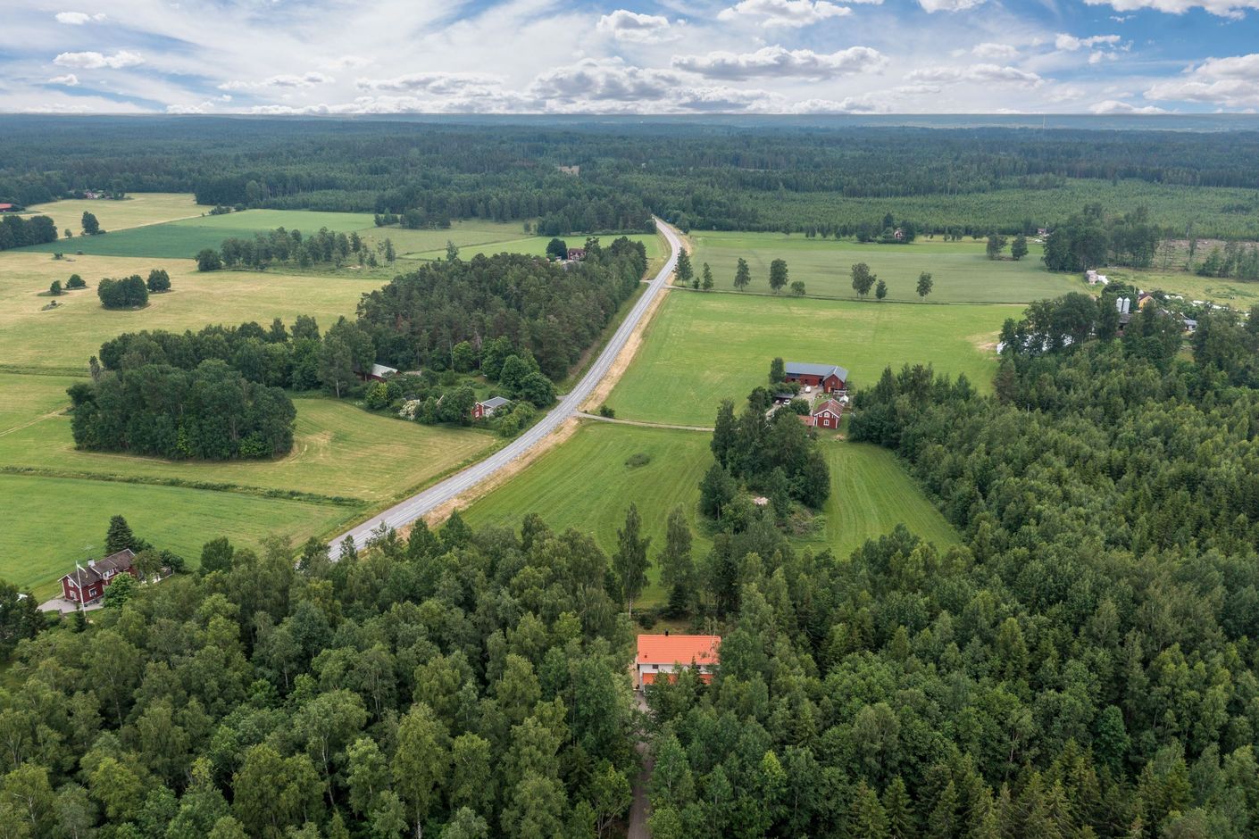 Vy över Hälleråd