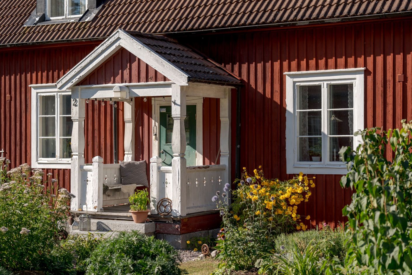 Välkommen in!
