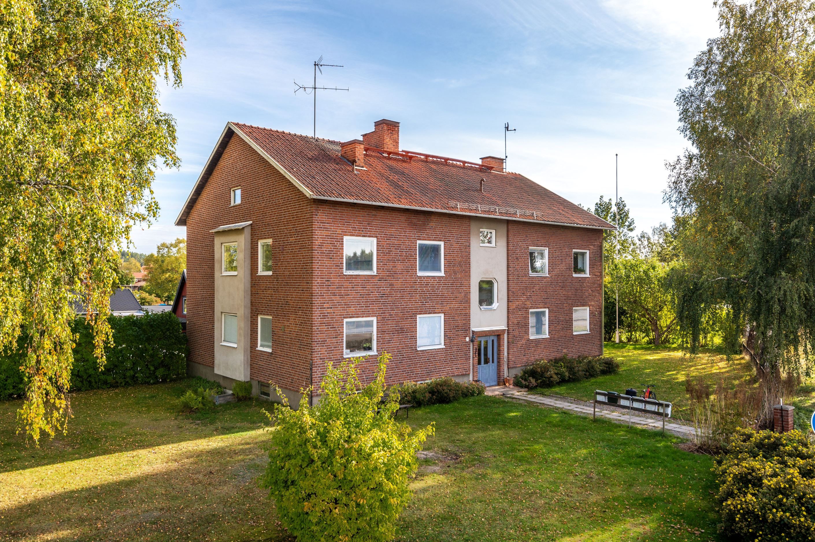 Välkommen till Järnvägsgatan 1
