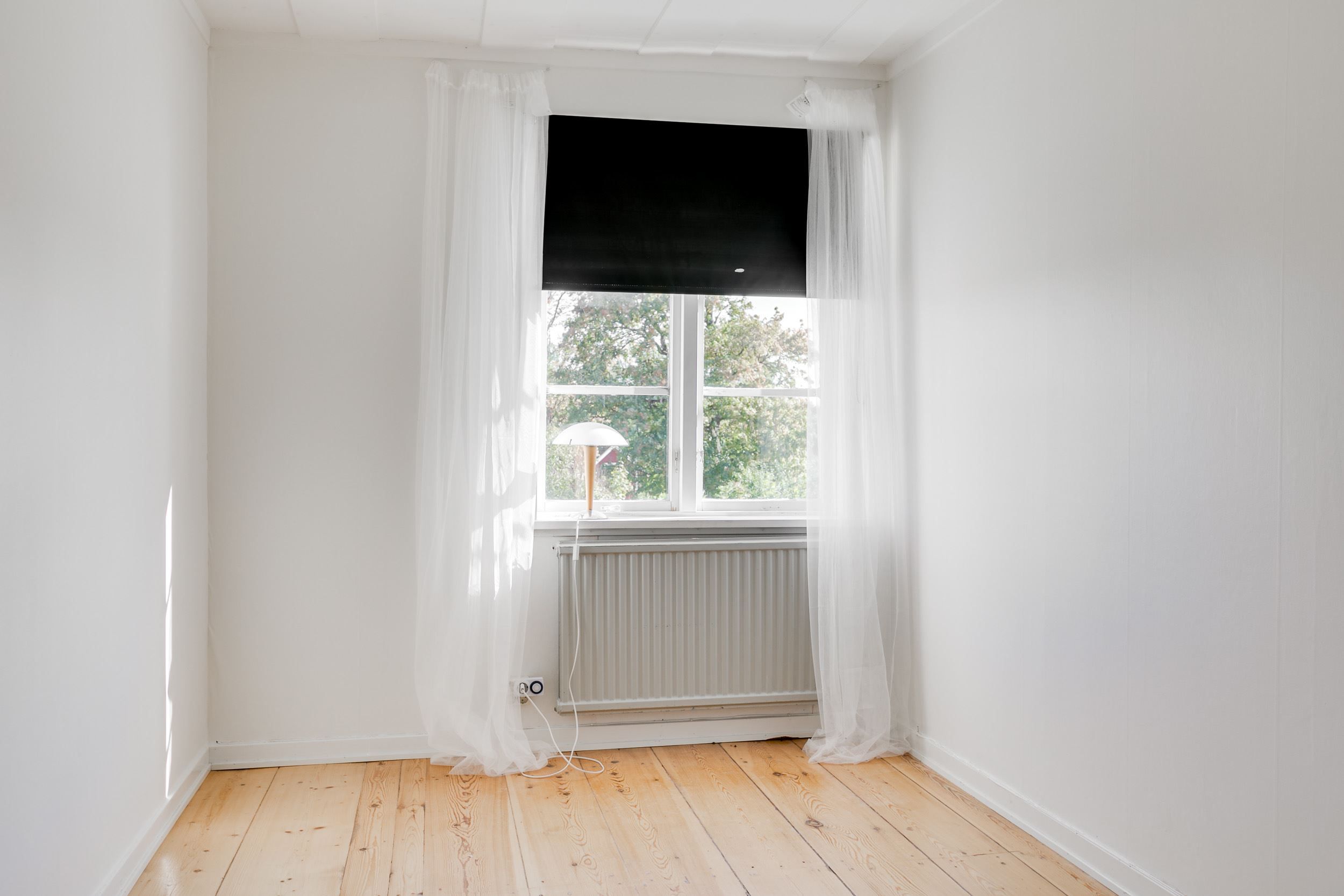 Sovrum, övre plan