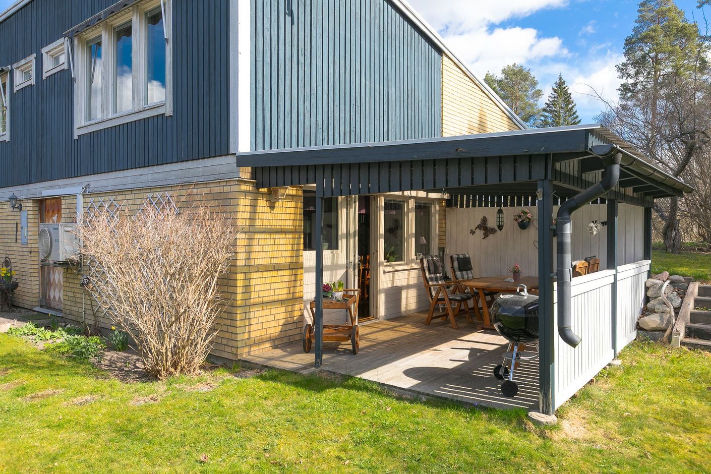 Välkommen till Malinbodavägen 34!