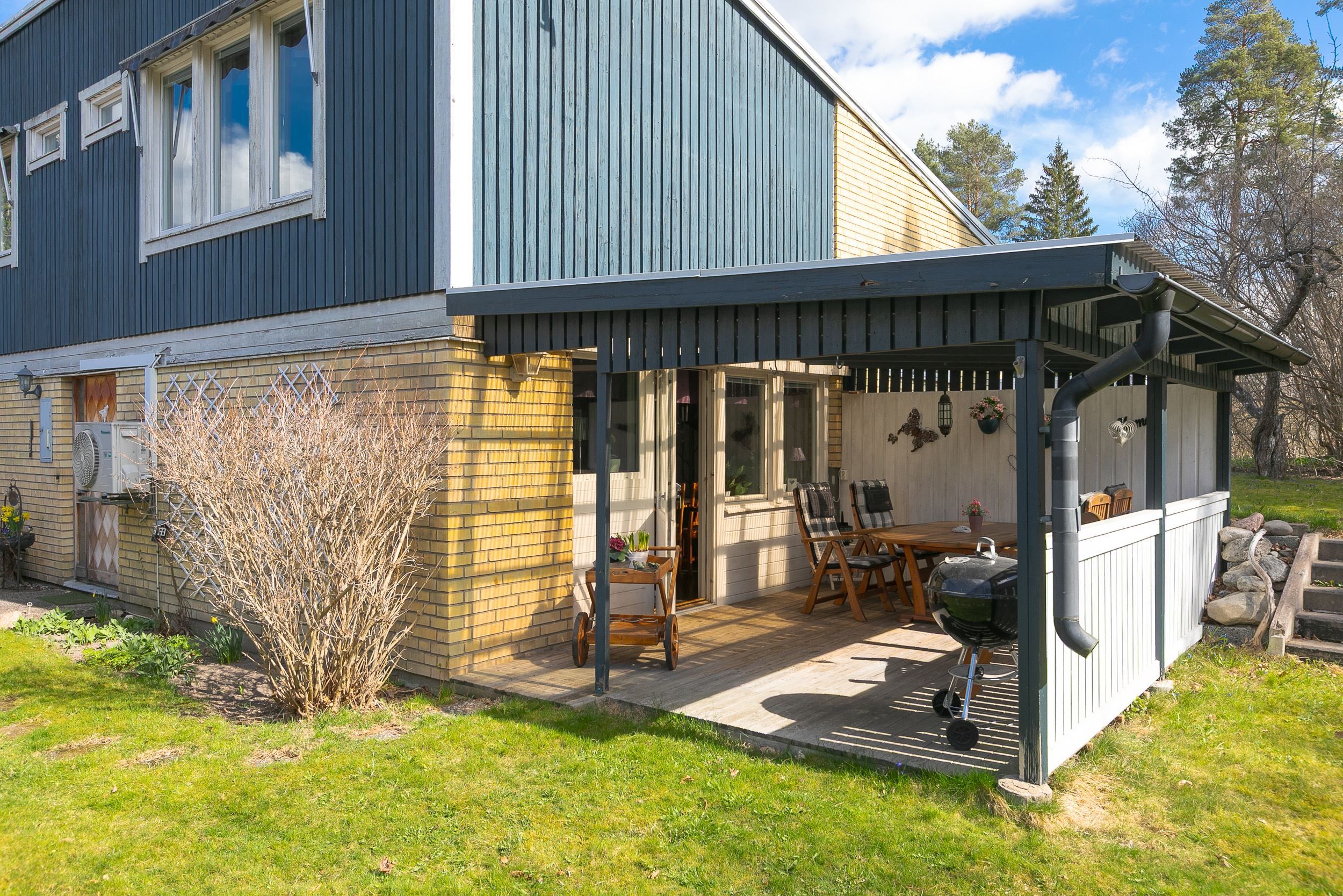 Välkommen till Malinbodavägen 34!